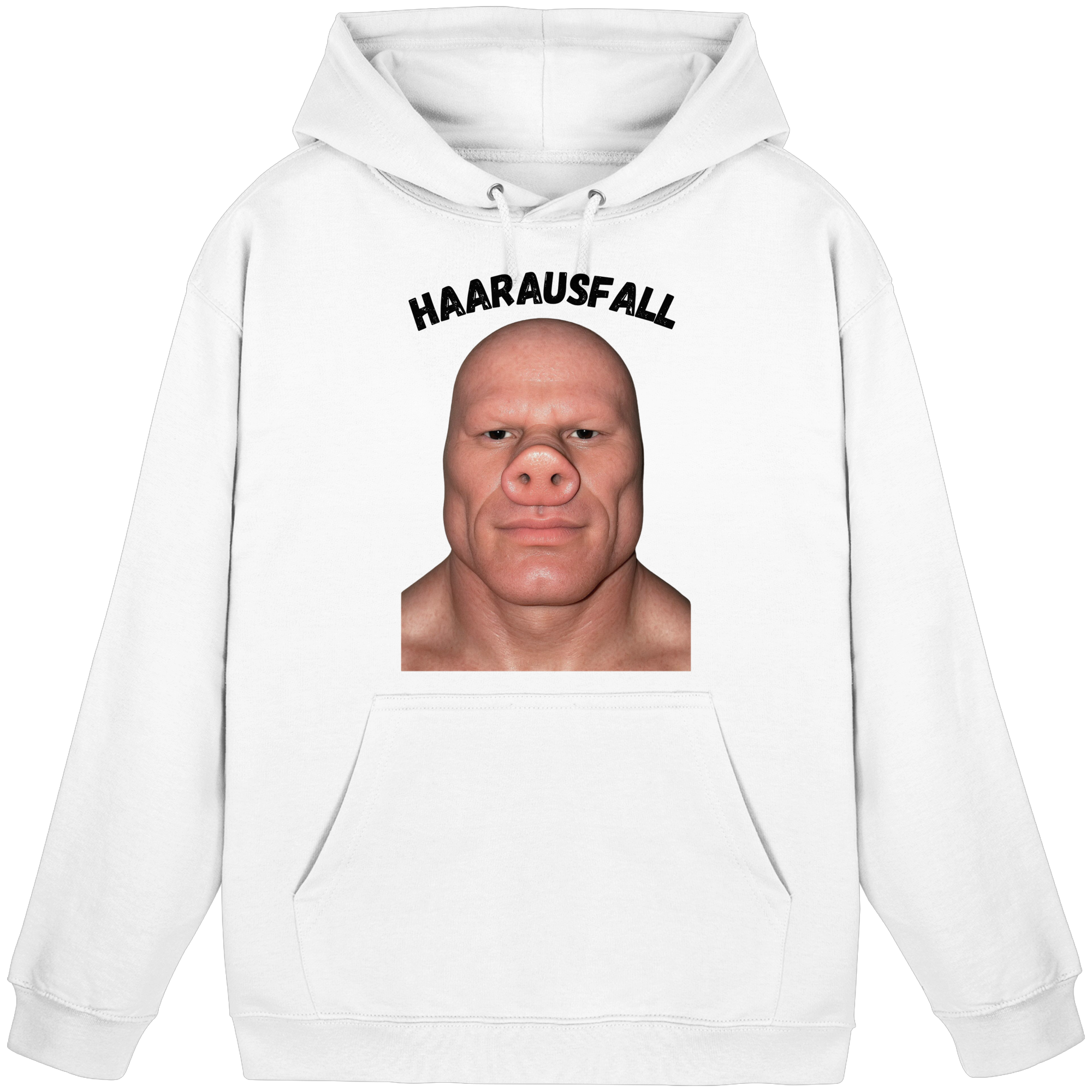 HAARAUSFALL Hoodie