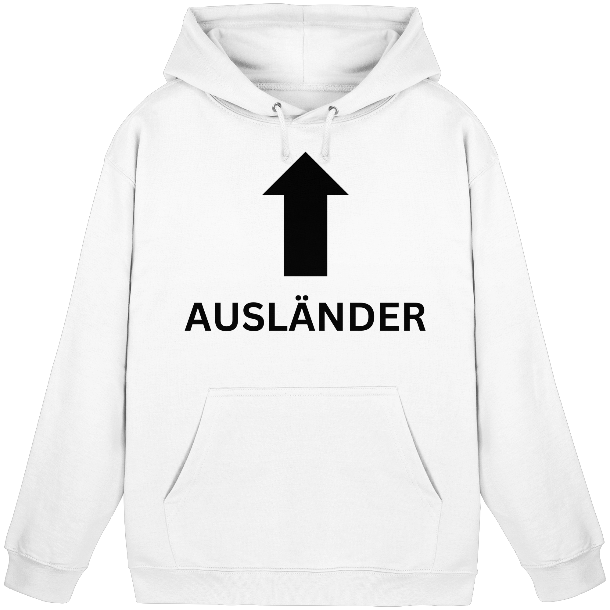 AUSLÄNDER Hoodie