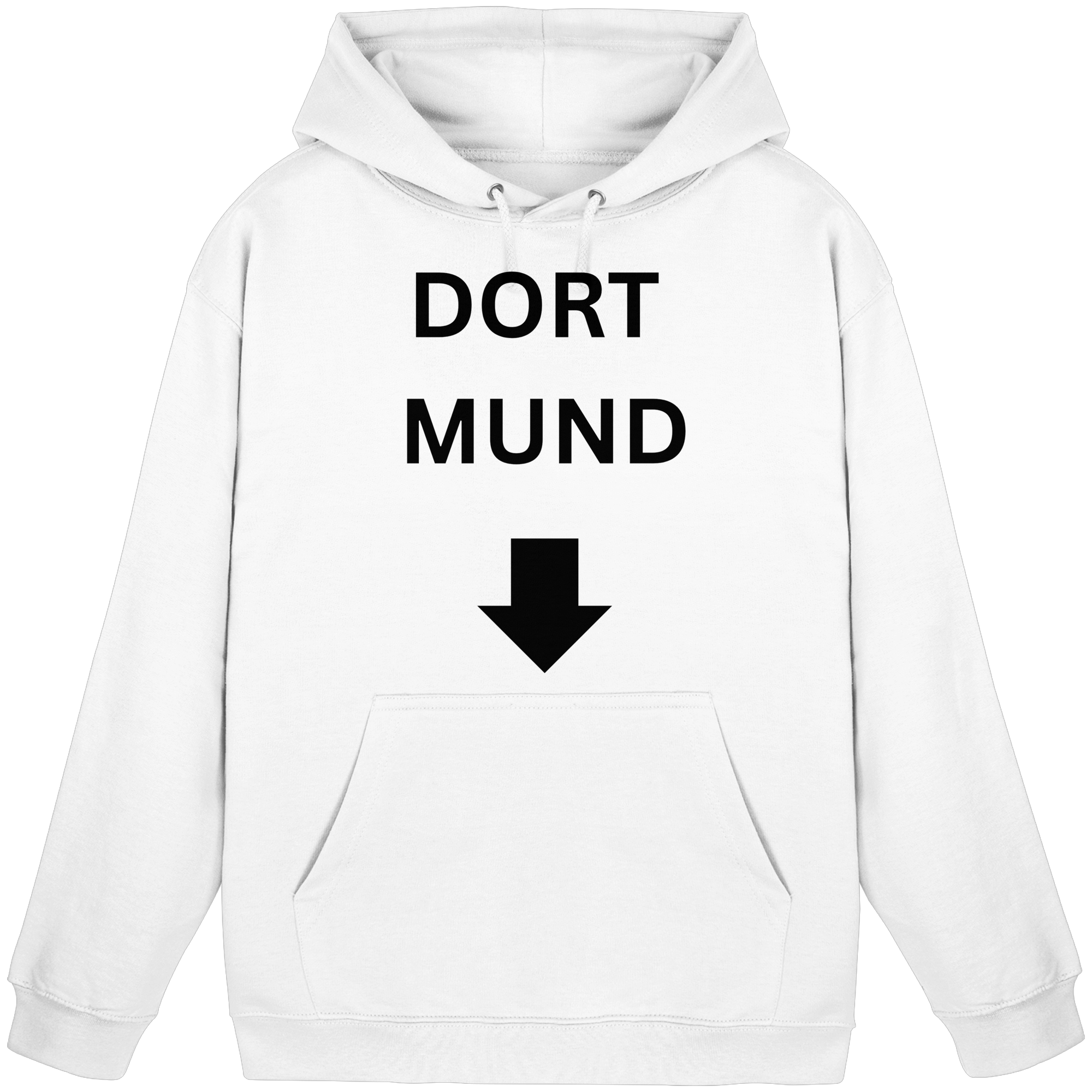 DORT MUND Hoodie