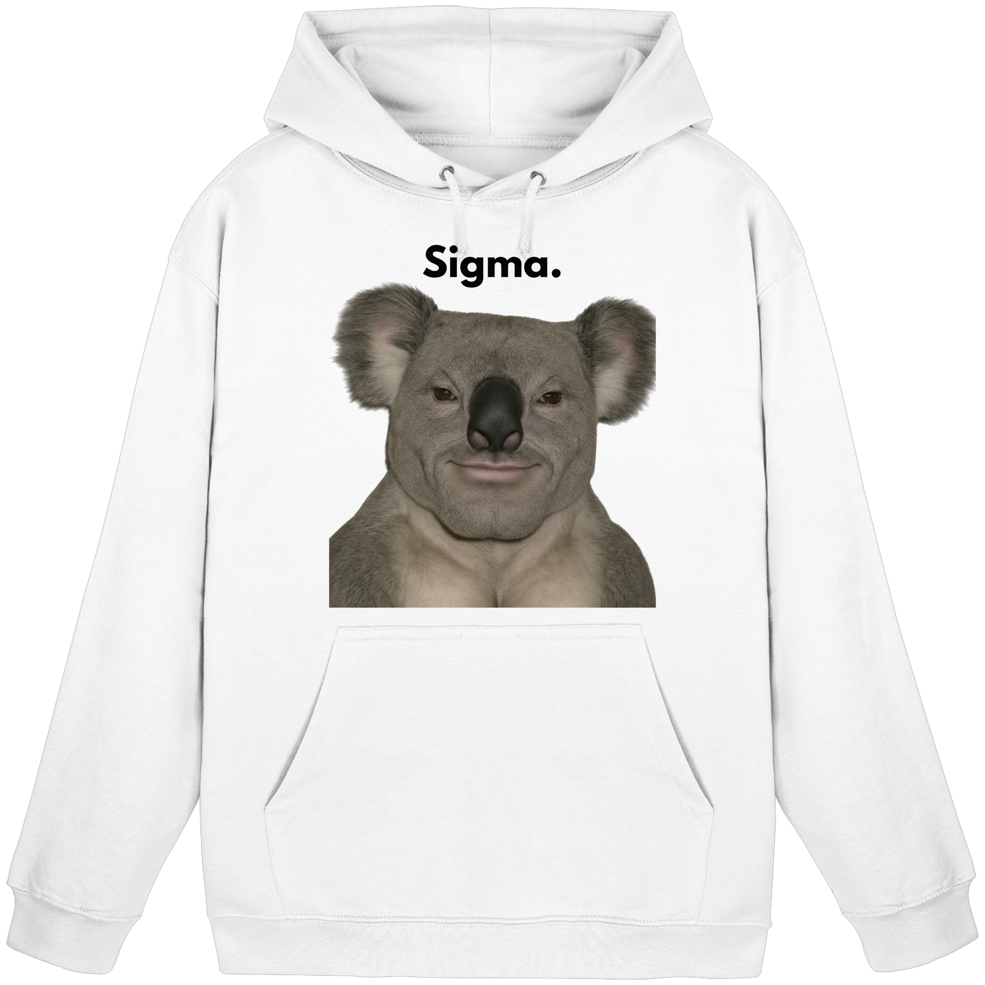 Sigma Koala Hoodie
