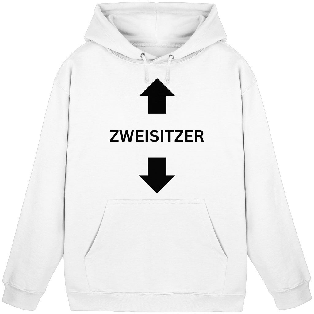ZWEISITZER Hoodie