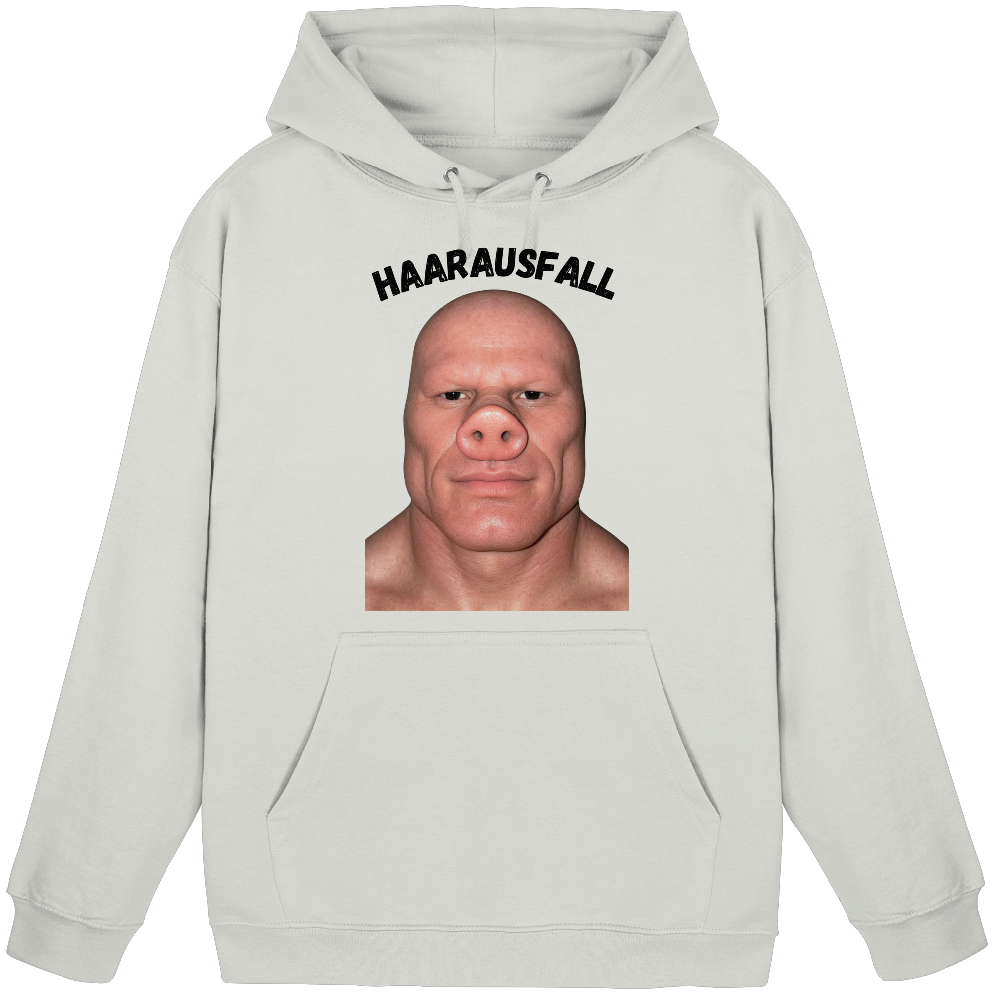 HAARAUSFALL Hoodie