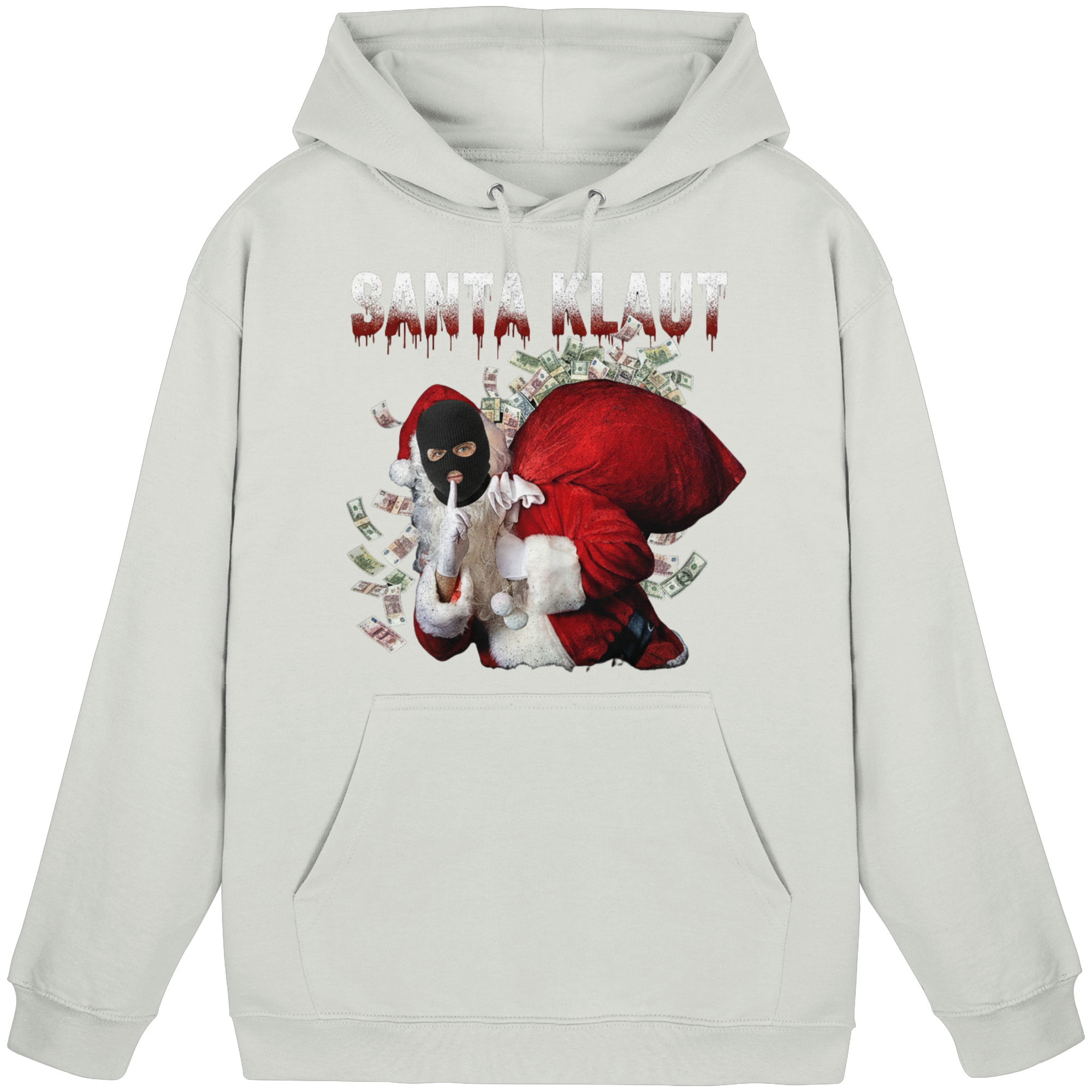 SANTA KLAUT Hoodie