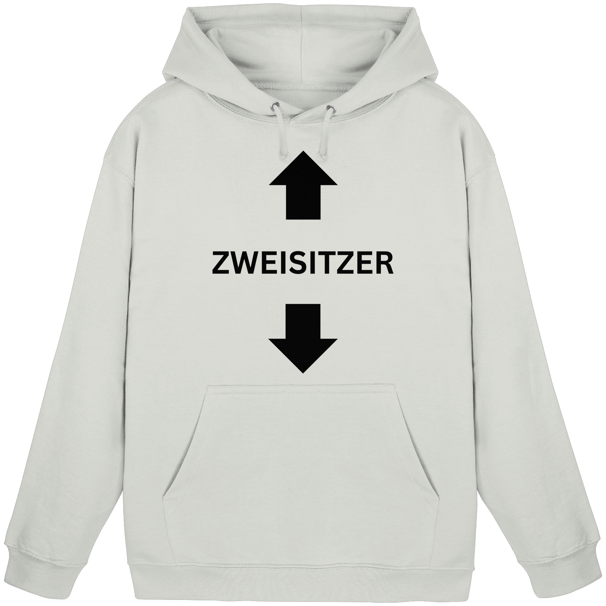 ZWEISITZER Hoodie