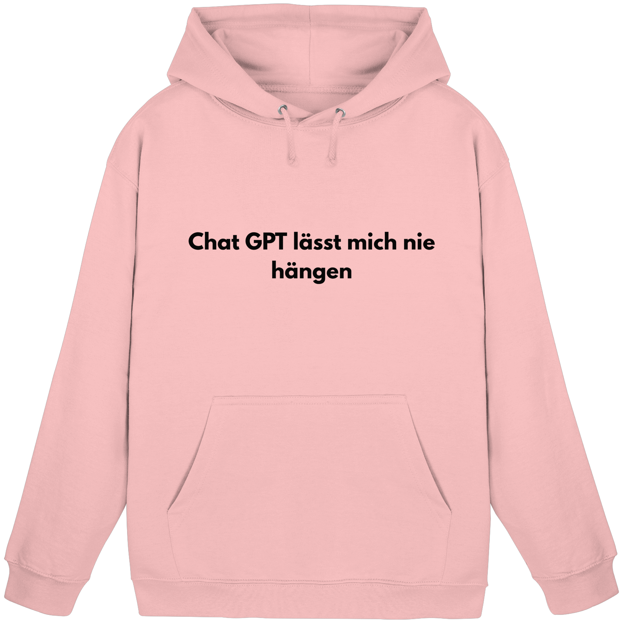 Chat GPT lässt mich hängen Hoodie