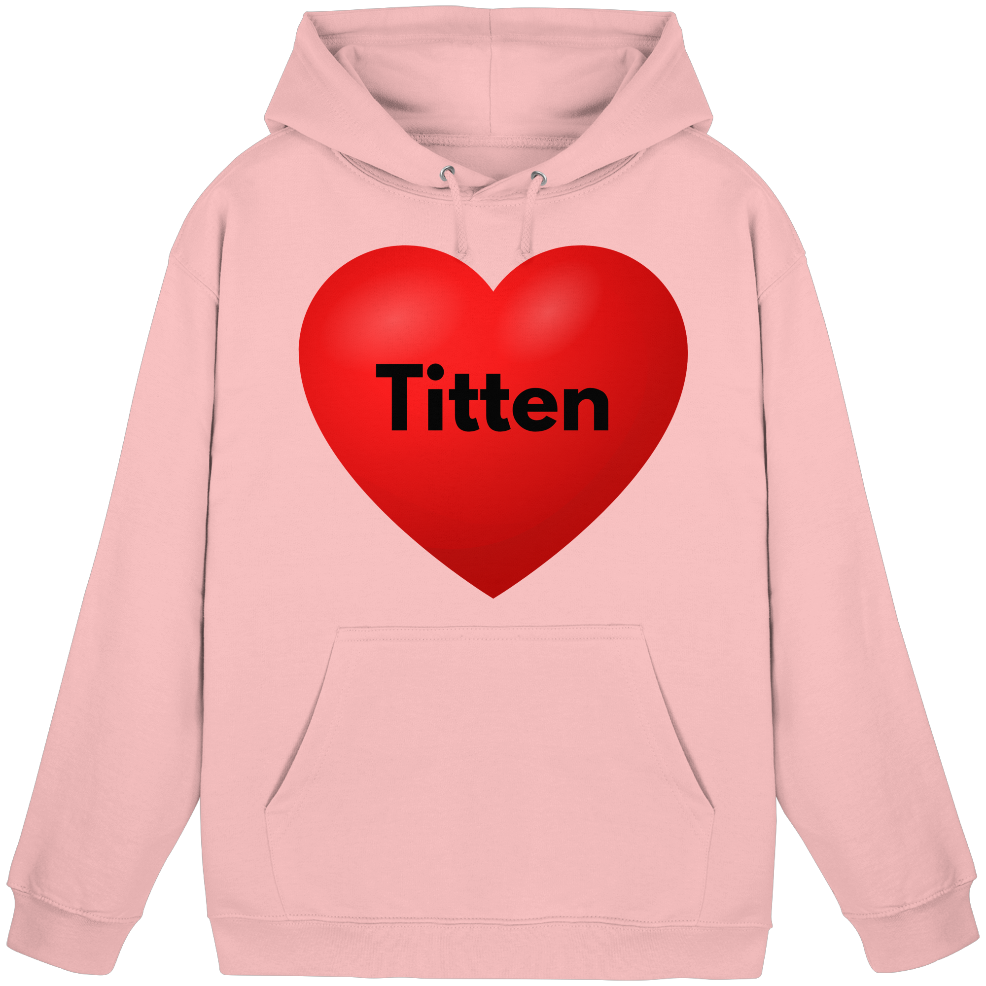 Titten Hoodie