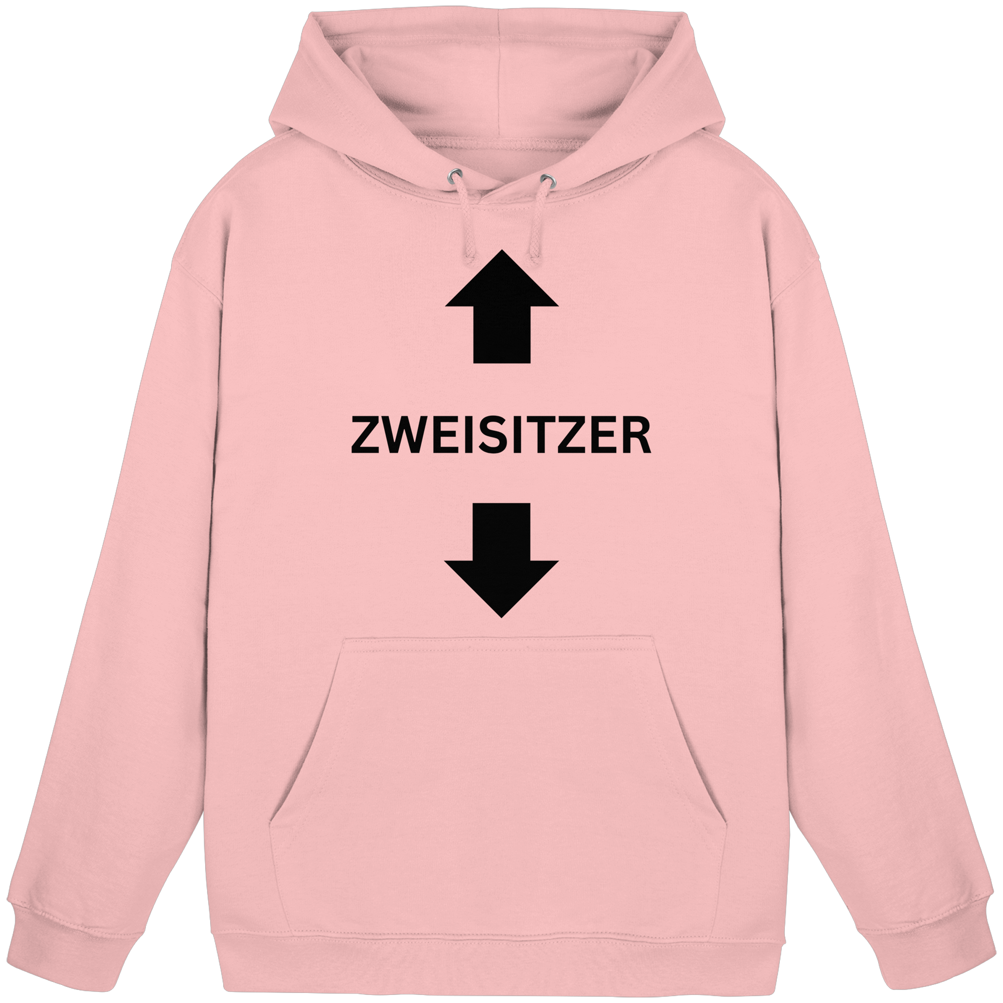 ZWEISITZER Hoodie