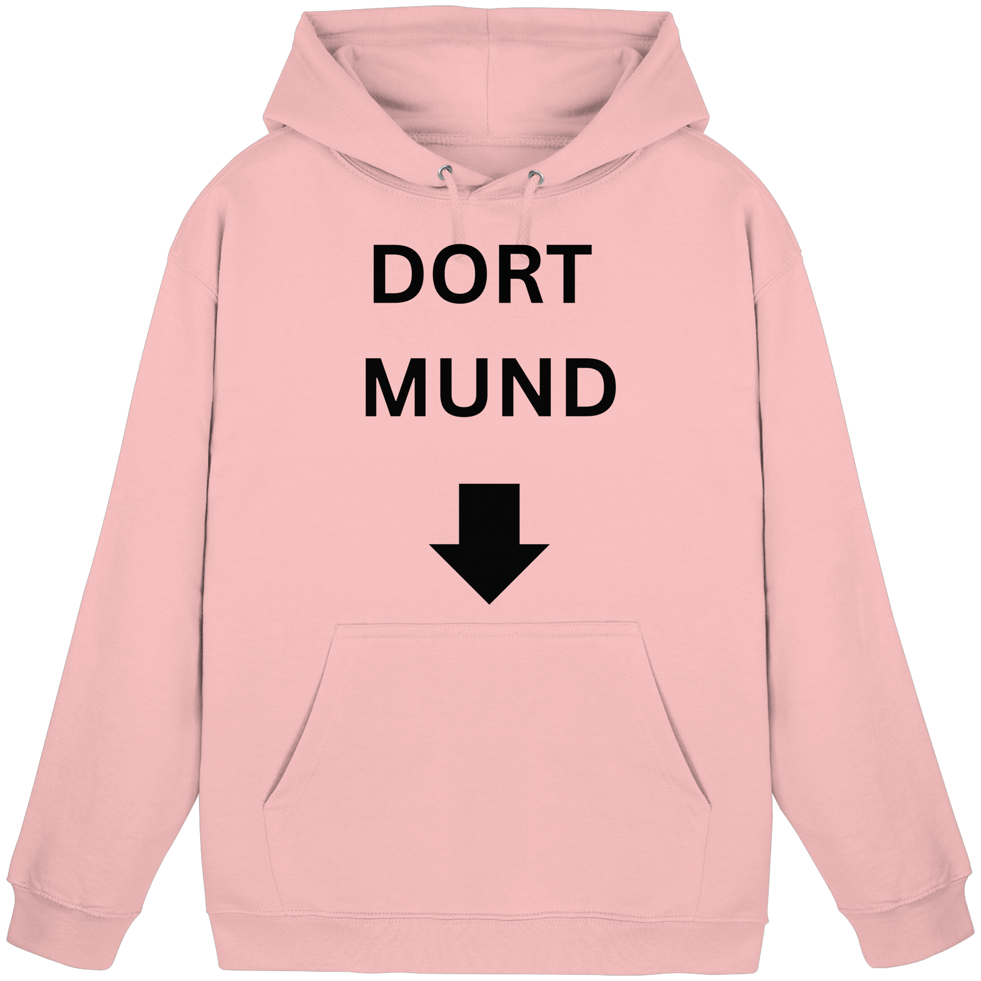 DORT MUND Hoodie