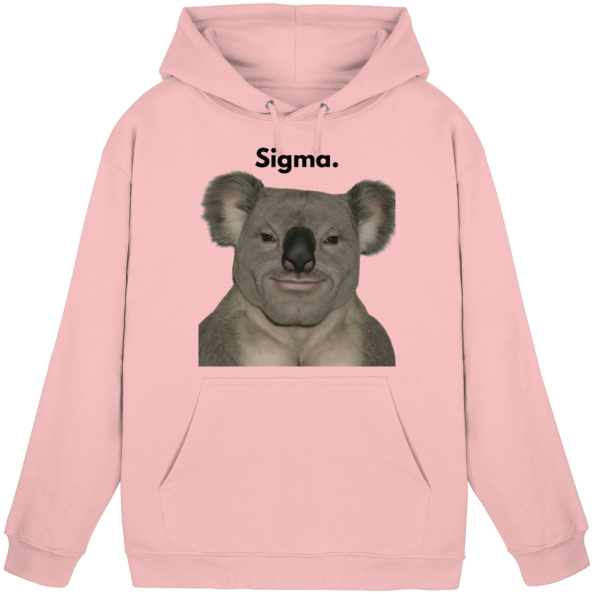 Sigma Koala Hoodie