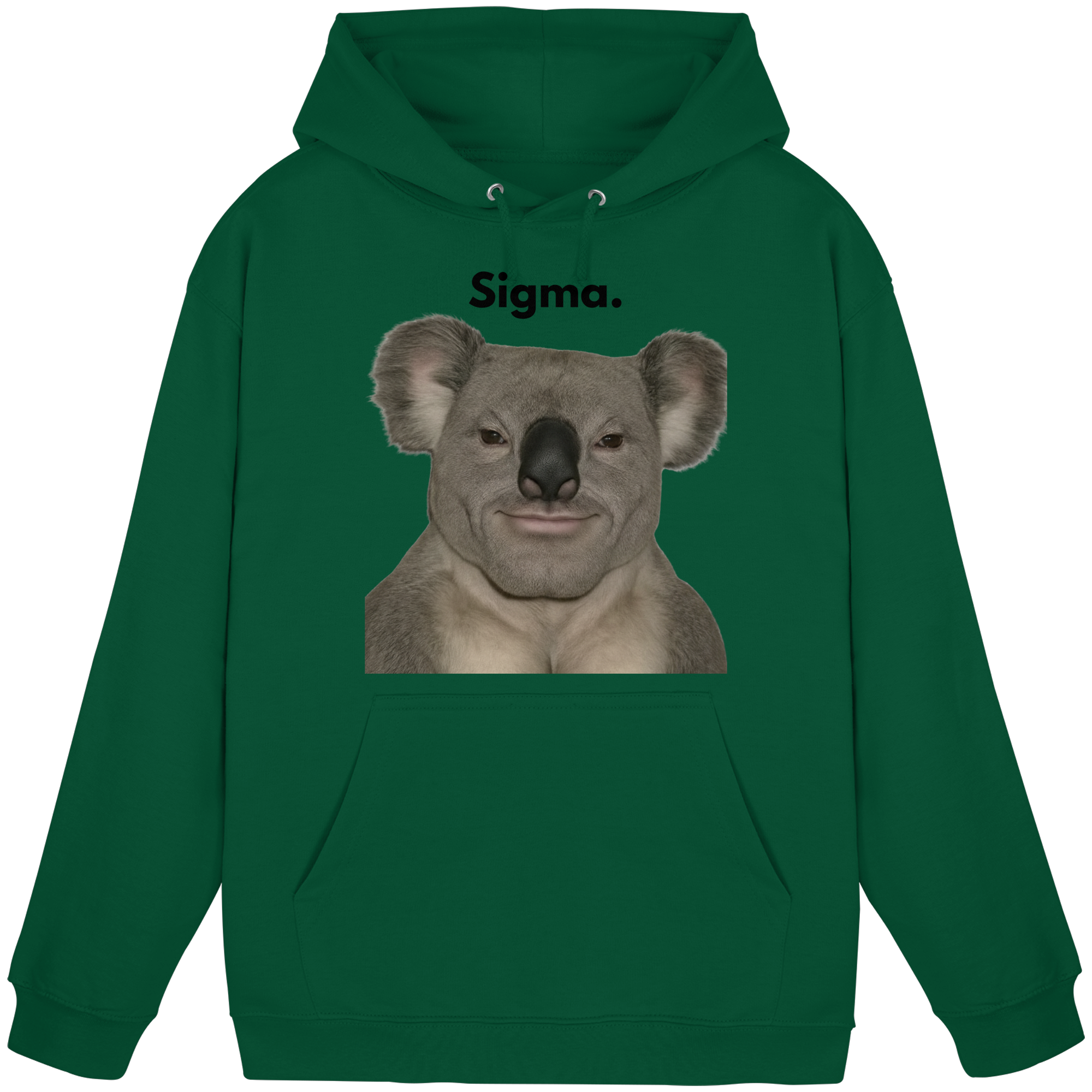 Sigma Koala Hoodie