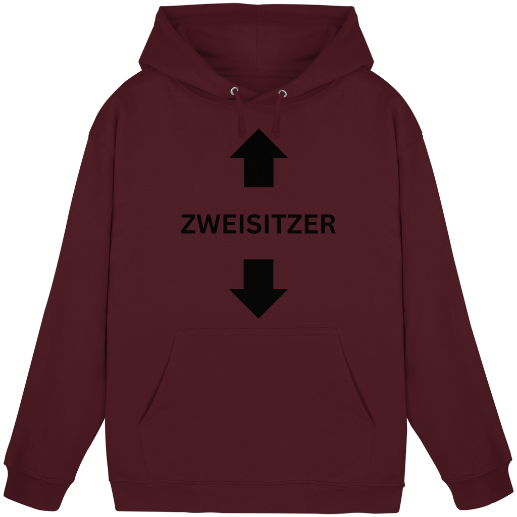ZWEISITZER Hoodie