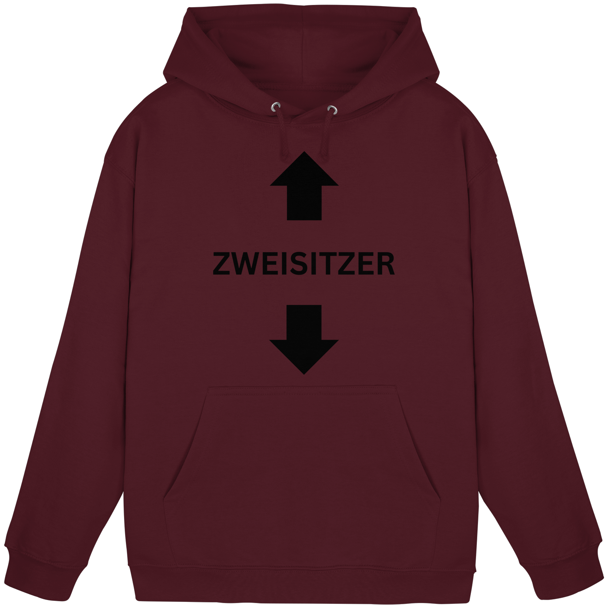 ZWEISITZER Hoodie