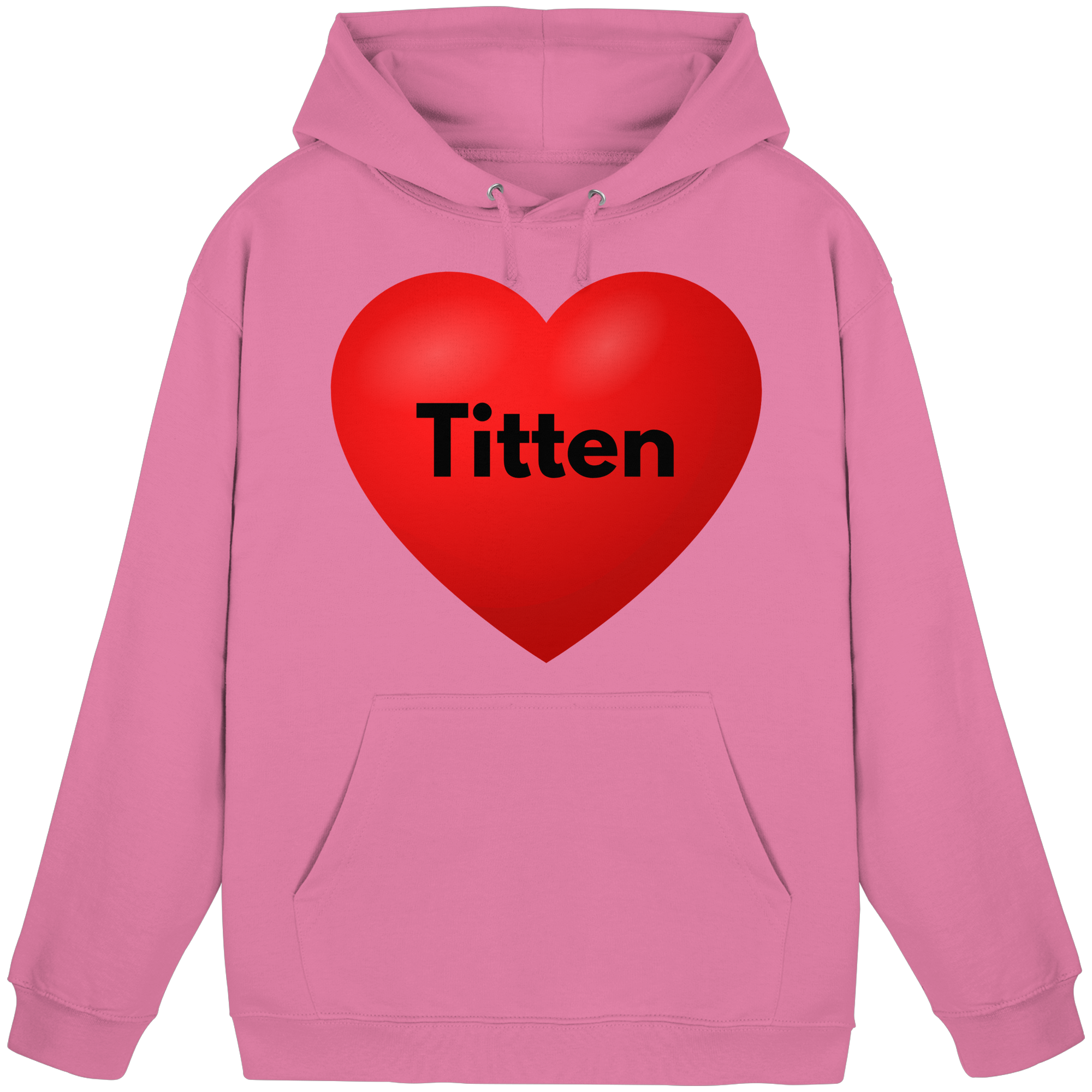 Titten Hoodie
