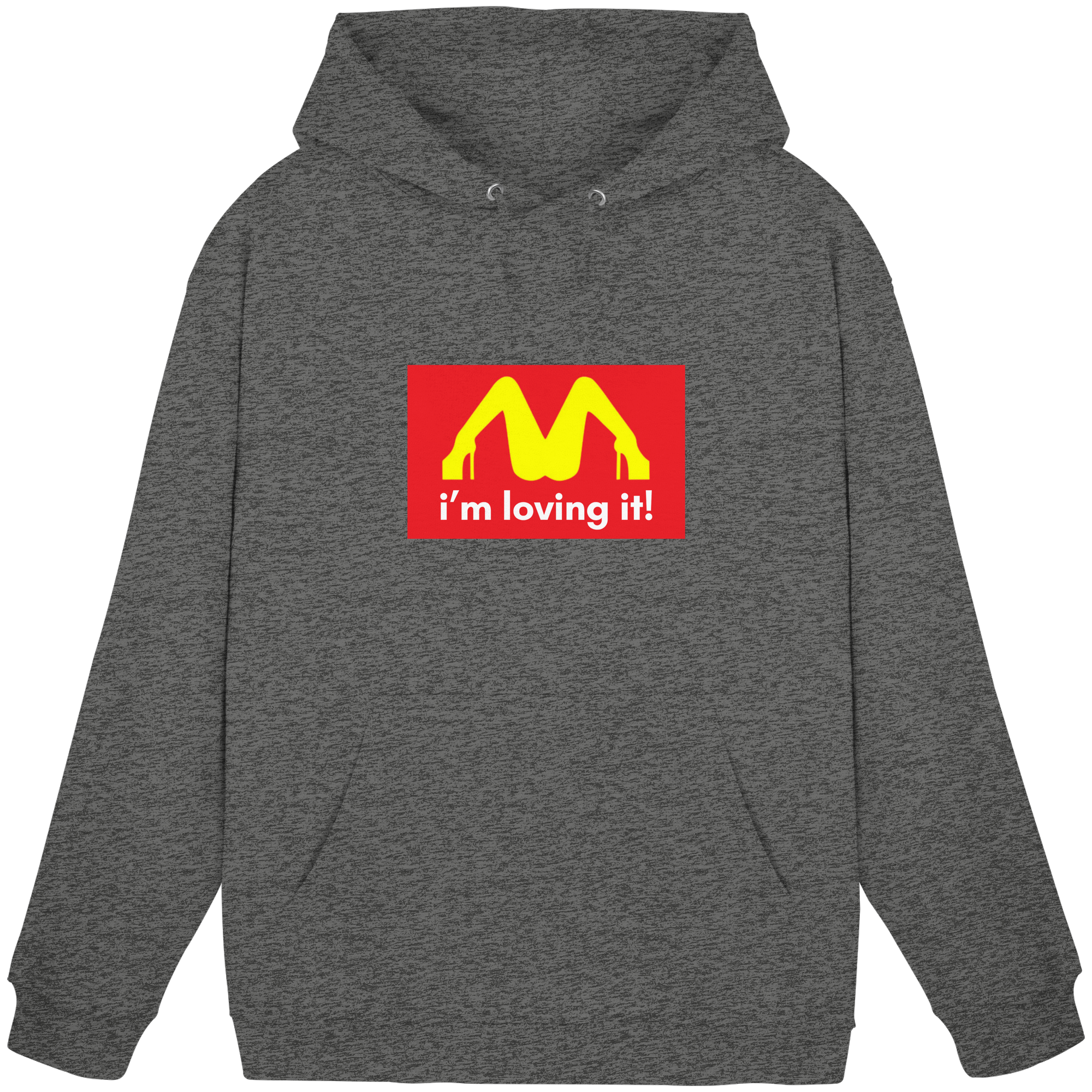 I'm loving it  Hoodie