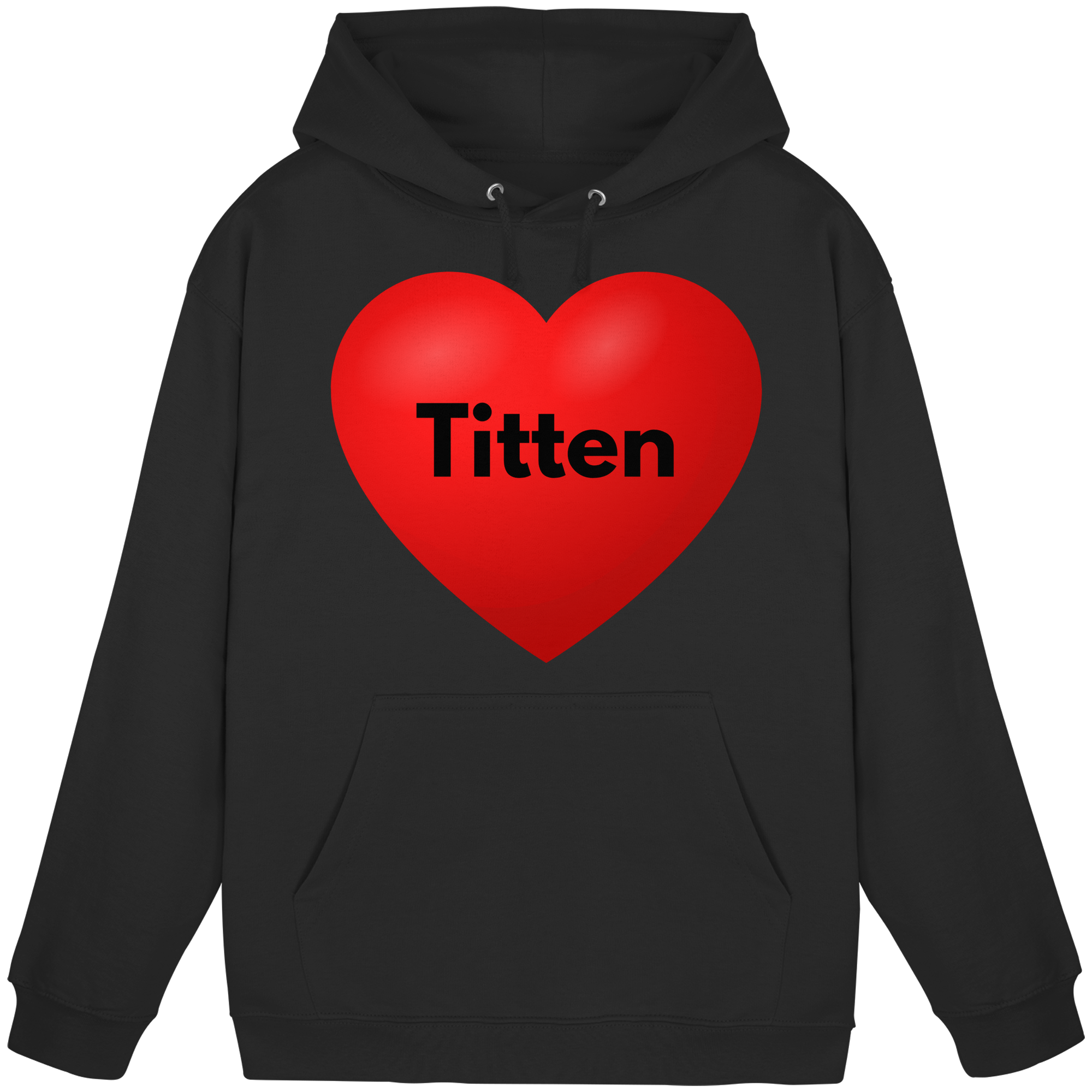 Titten Hoodie