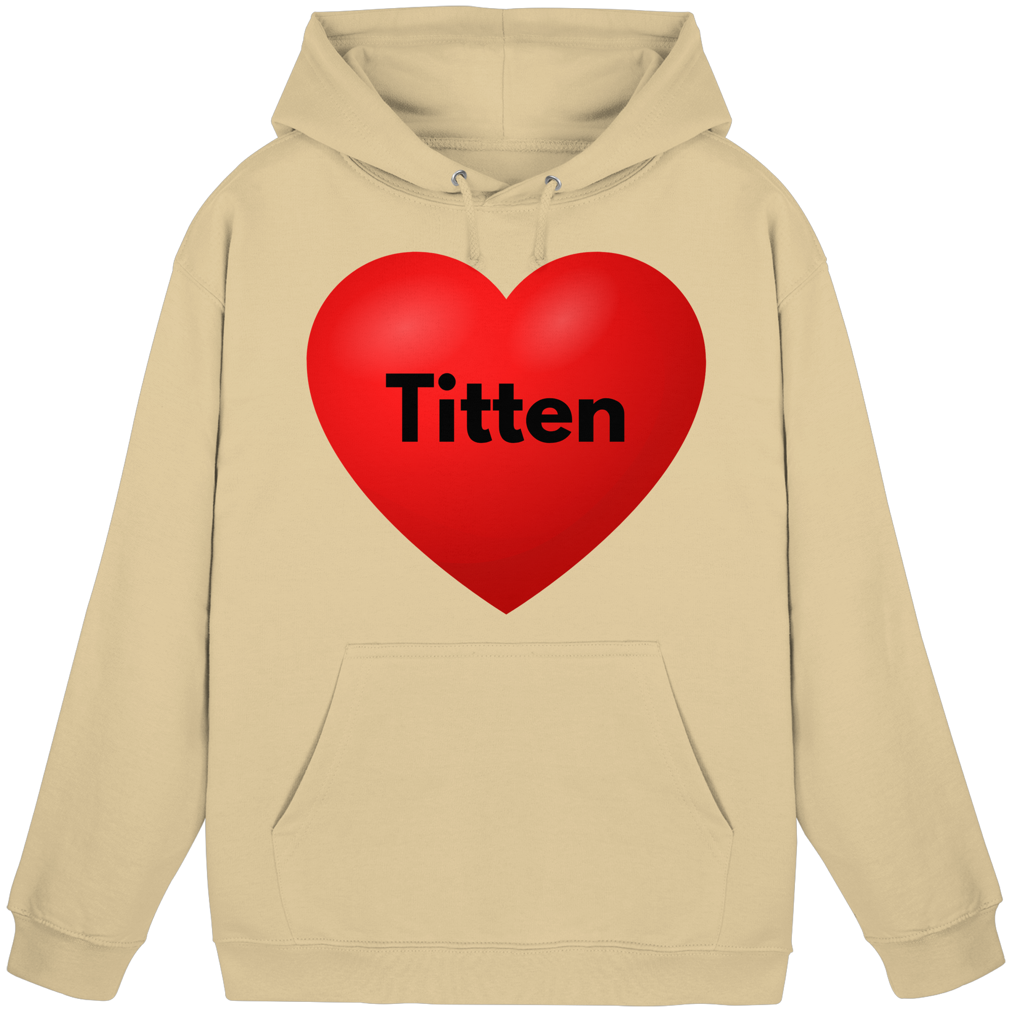 Titten Hoodie