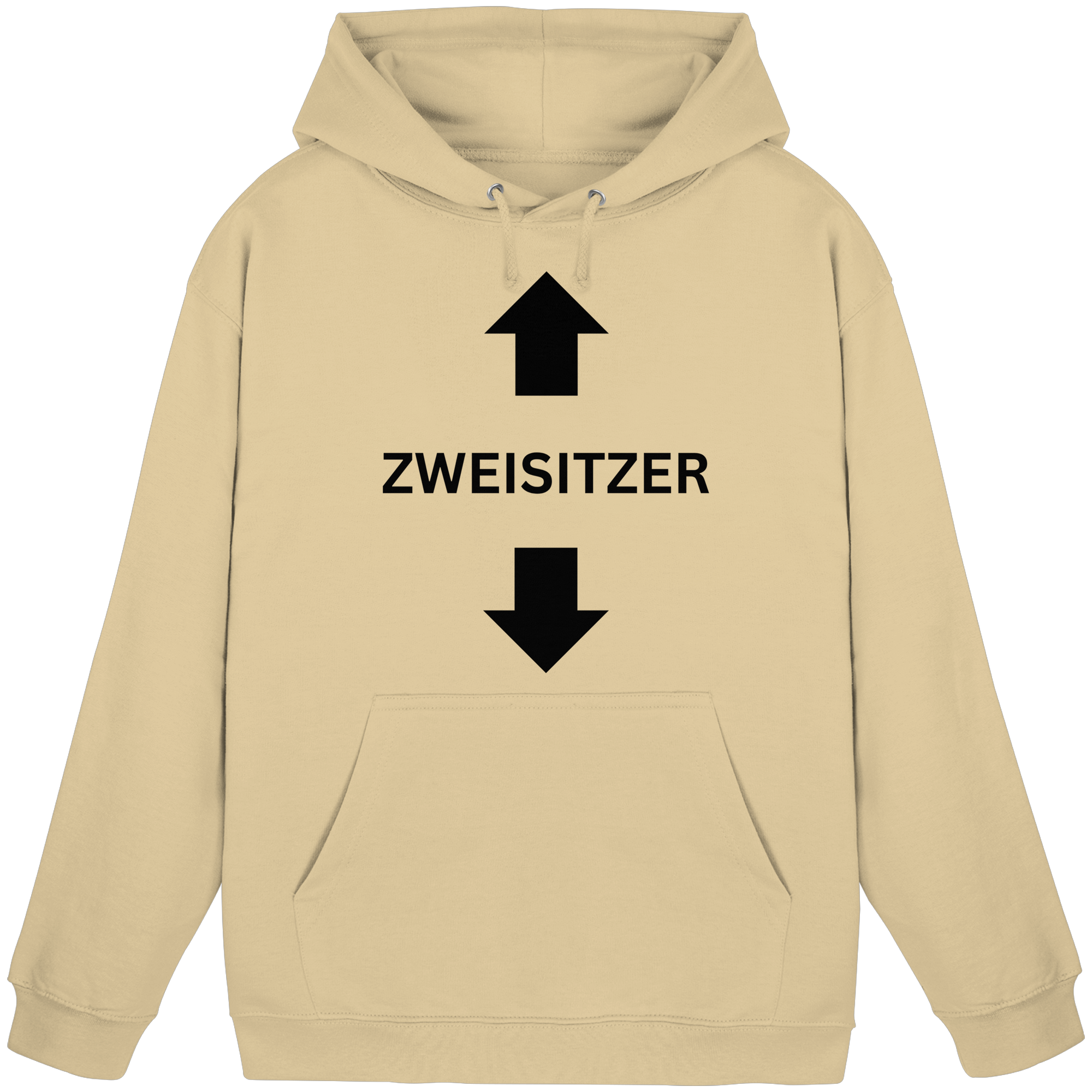 ZWEISITZER Hoodie