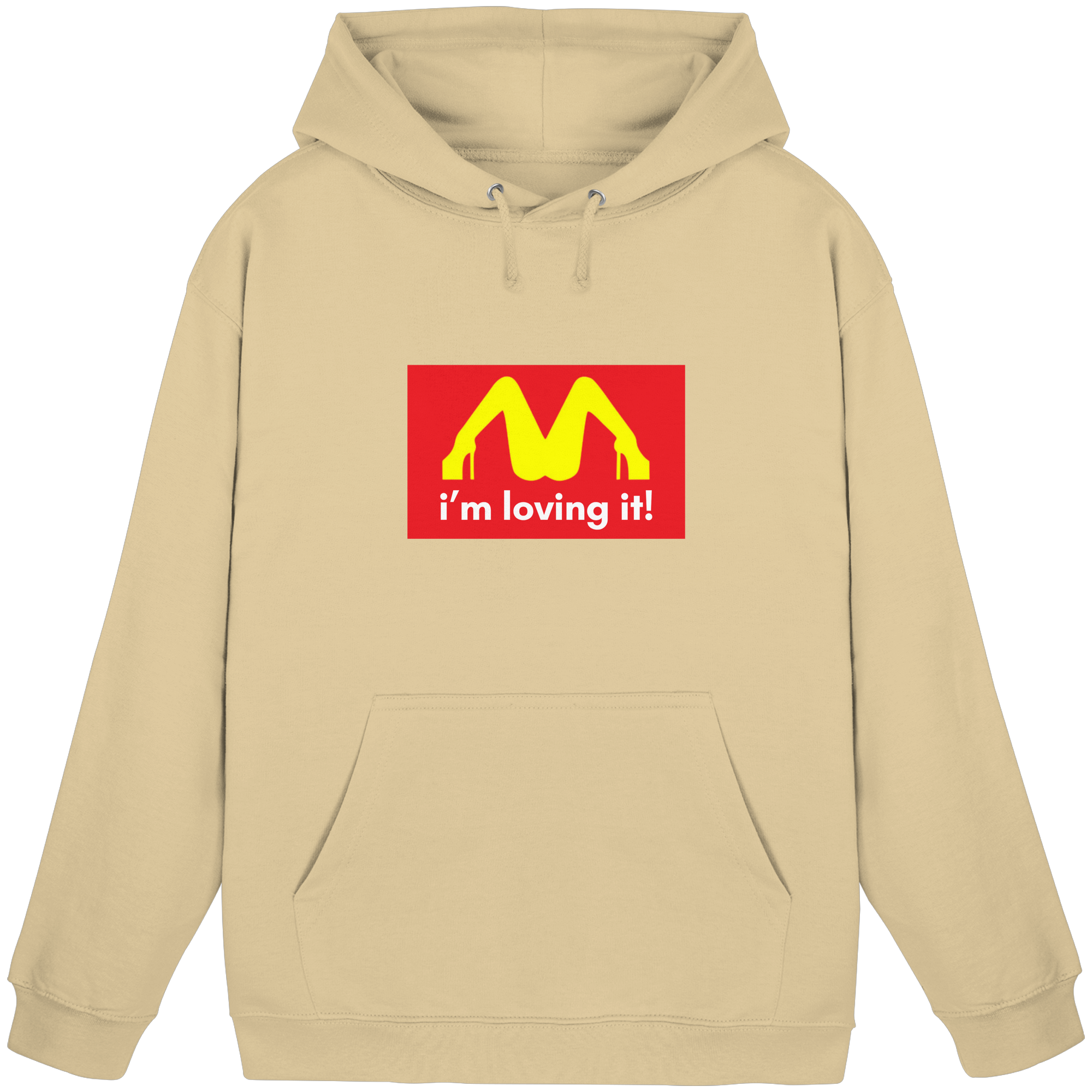 I'm loving it  Hoodie
