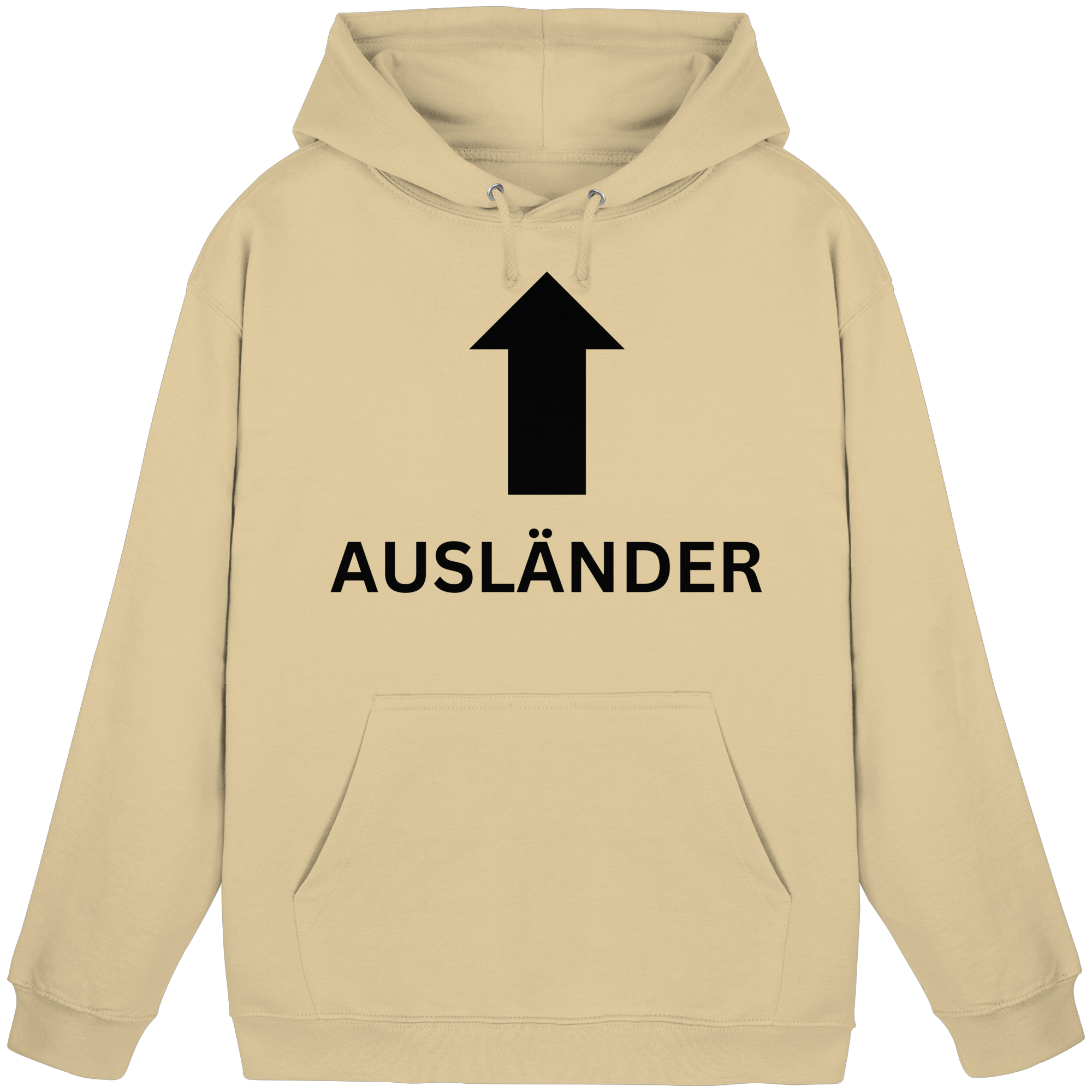 AUSLÄNDER Hoodie