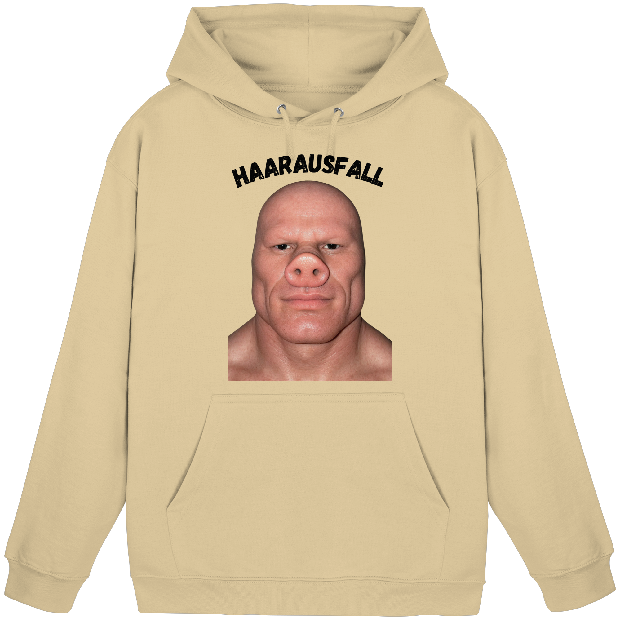 HAARAUSFALL Hoodie