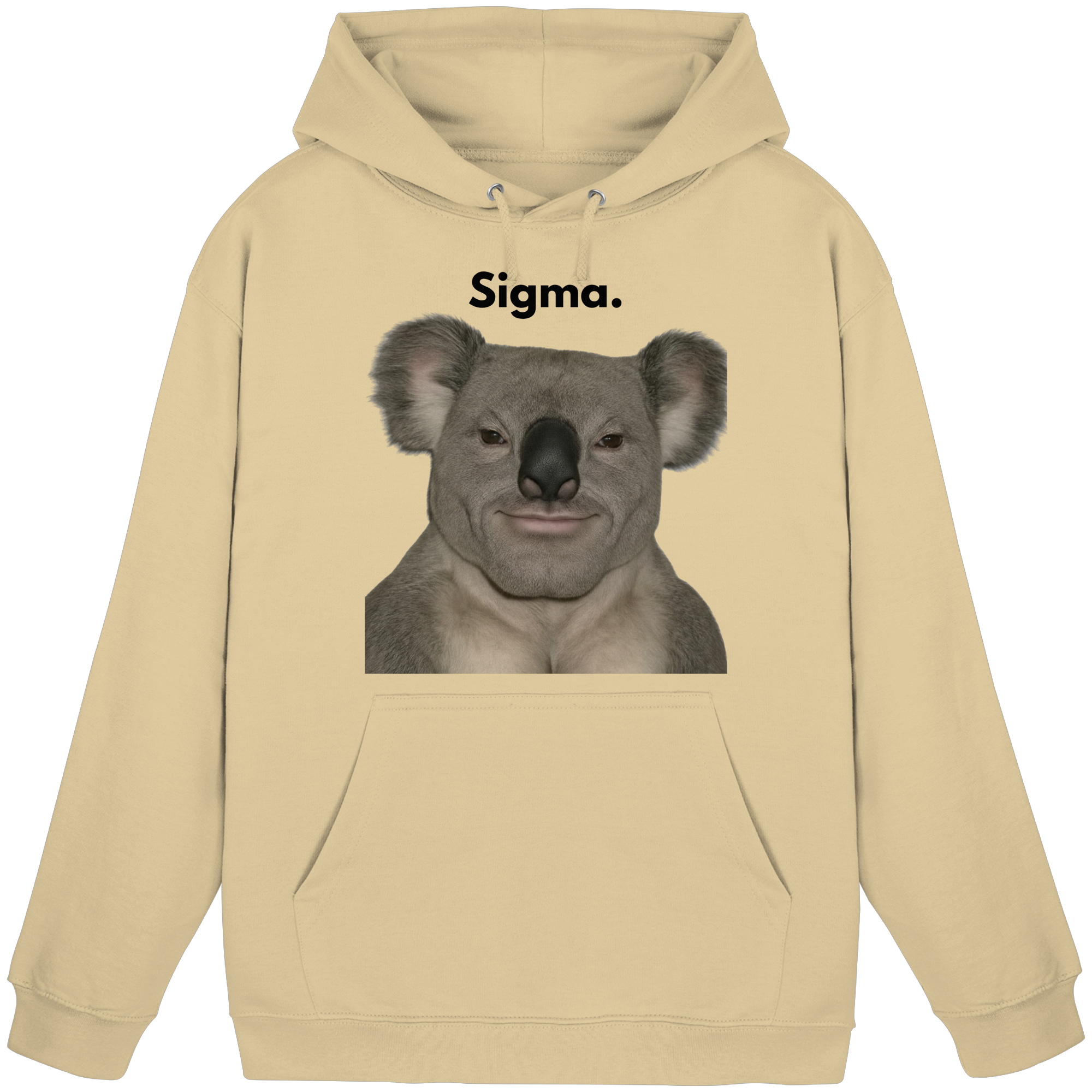 Sigma Koala Hoodie