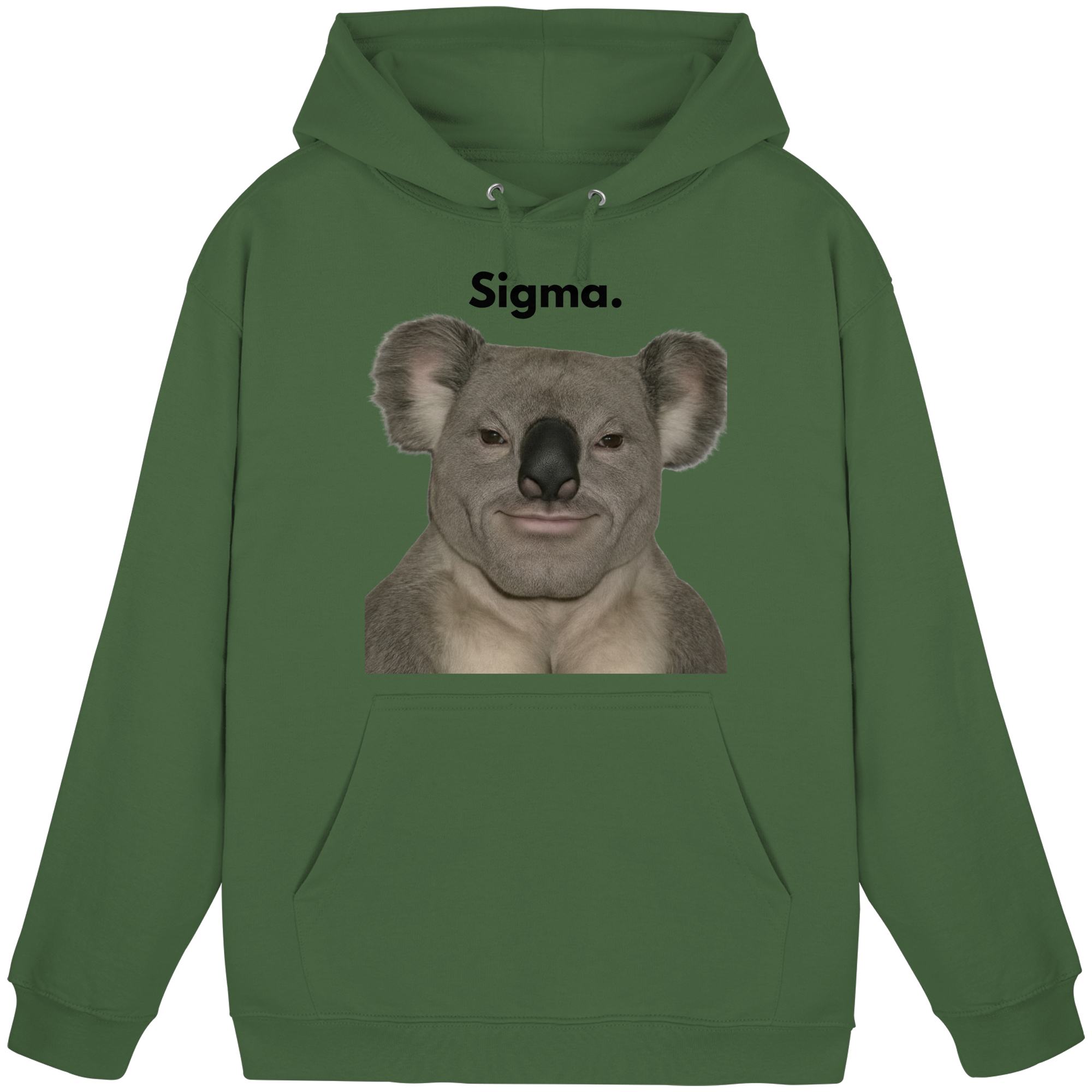 Sigma Koala Hoodie