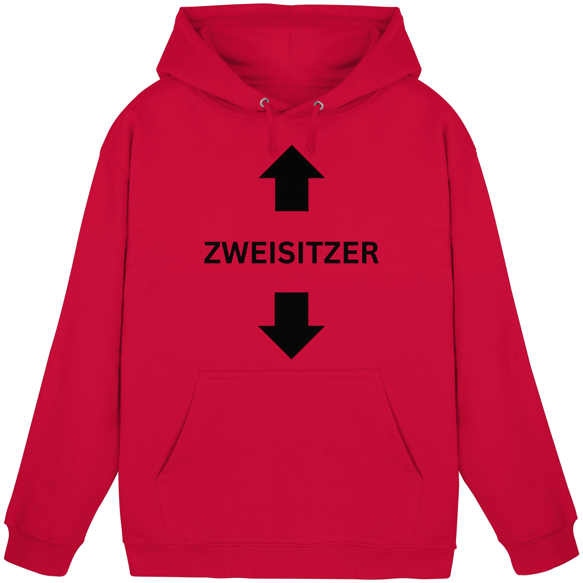 ZWEISITZER Hoodie