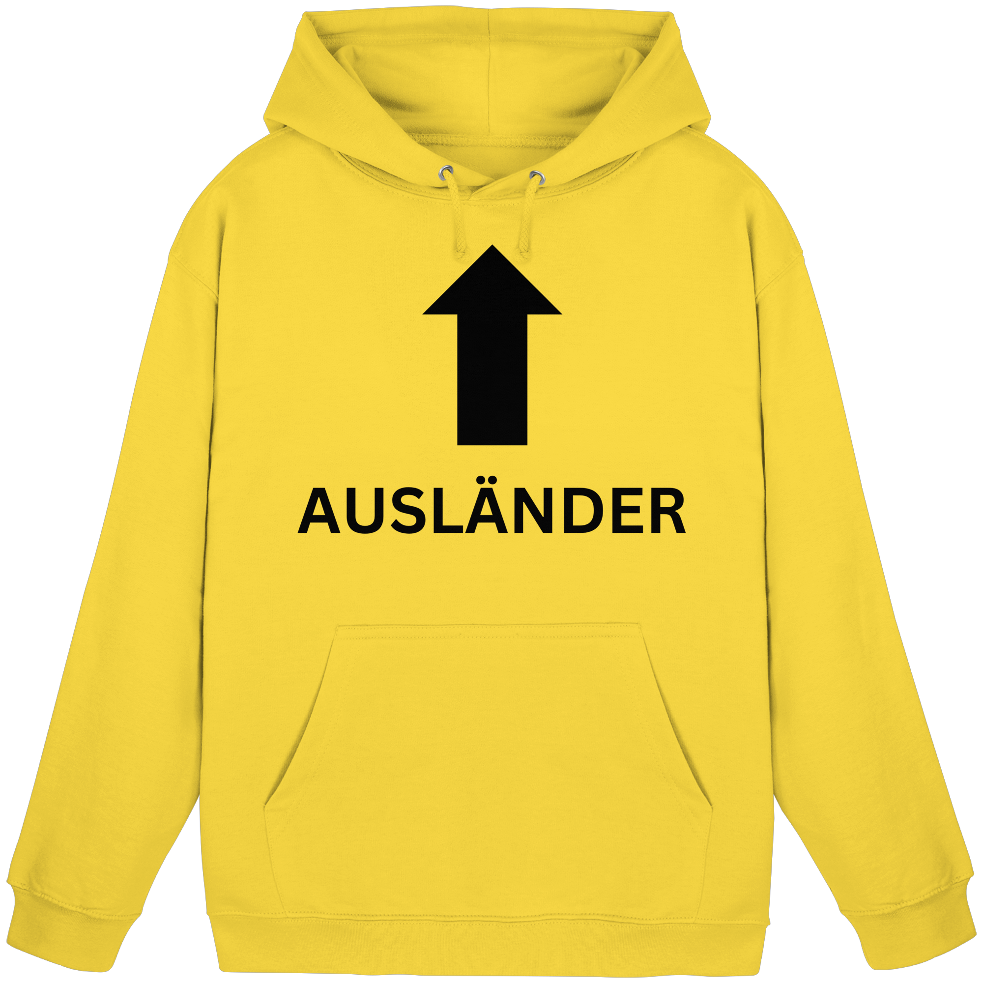 AUSLÄNDER Hoodie