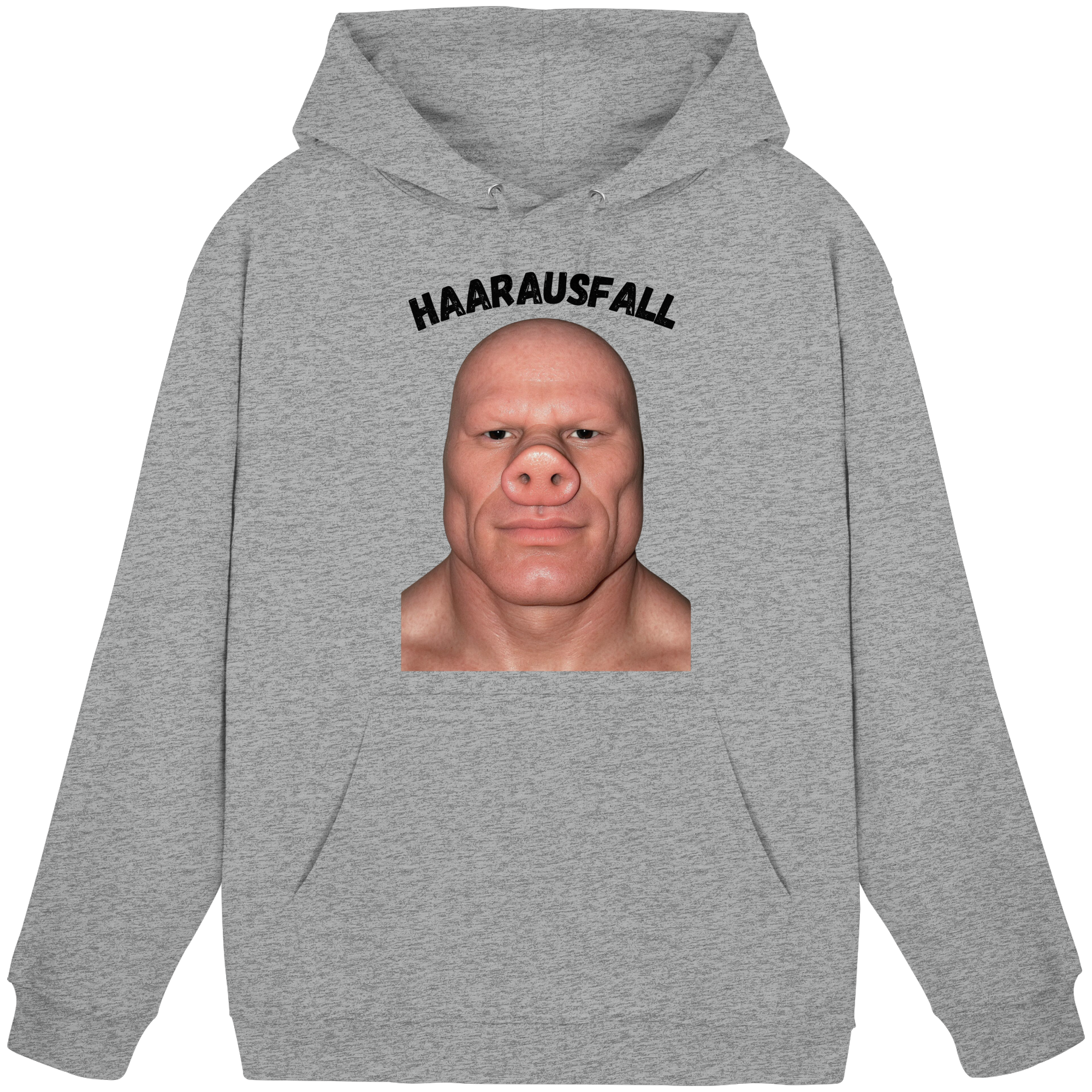 HAARAUSFALL Hoodie