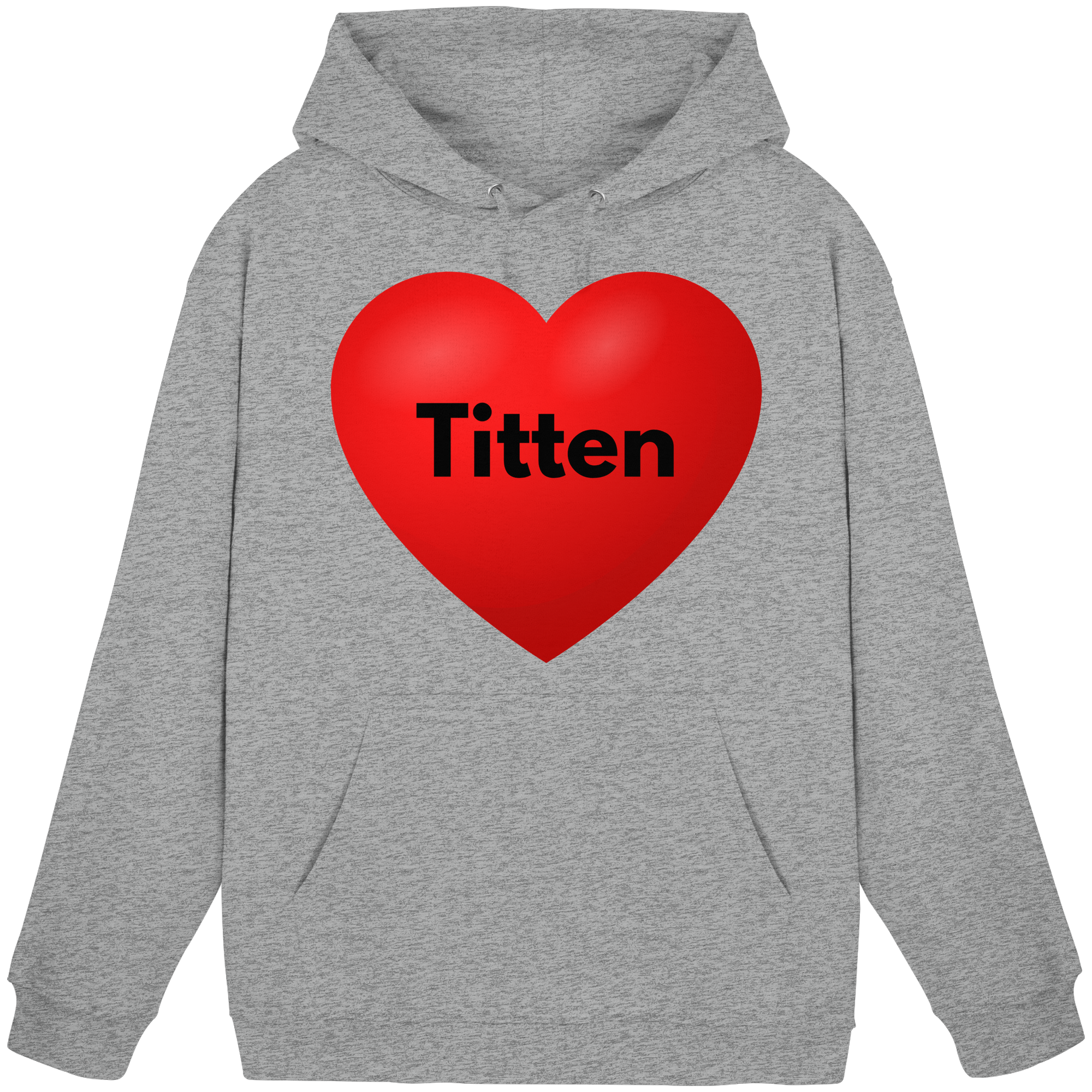 Titten Hoodie