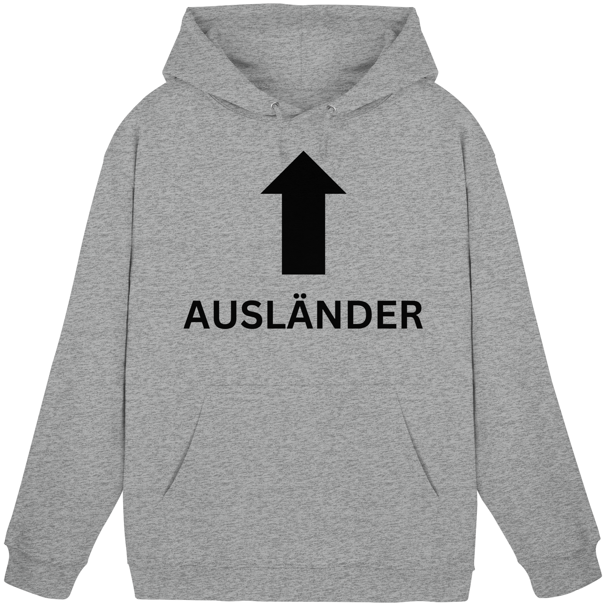 AUSLÄNDER Hoodie