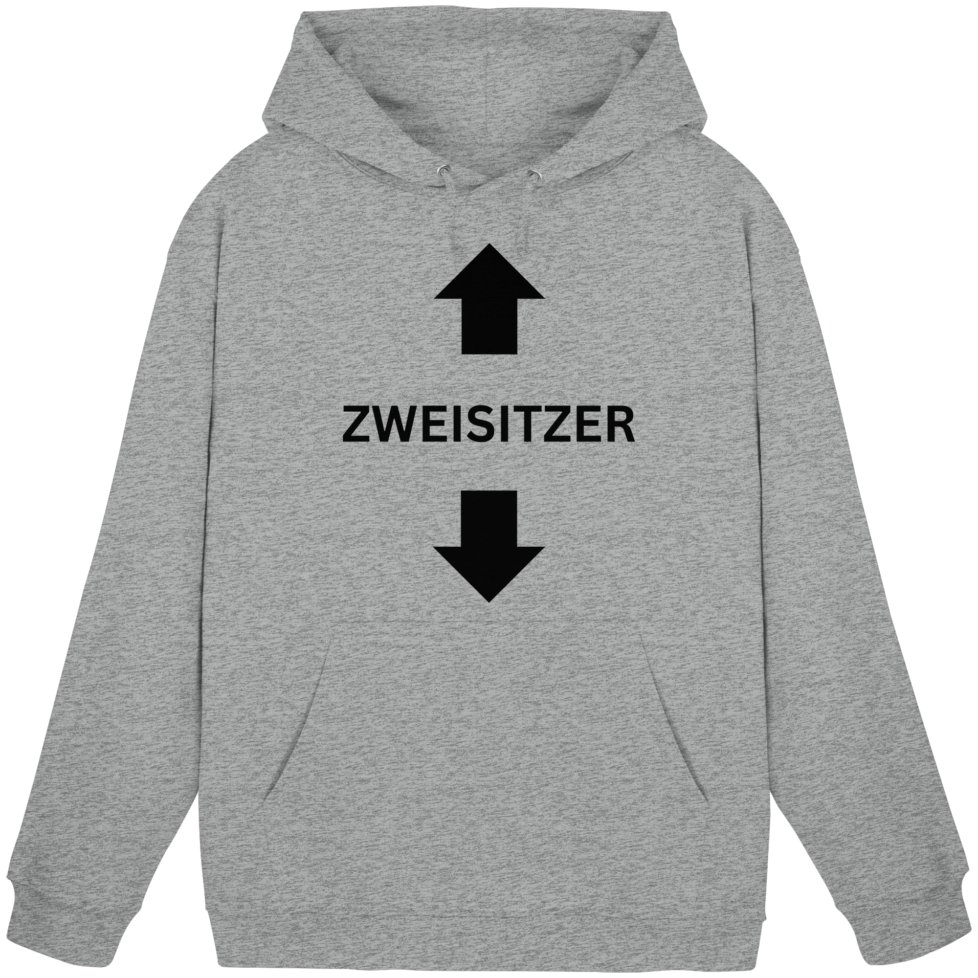 ZWEISITZER Hoodie