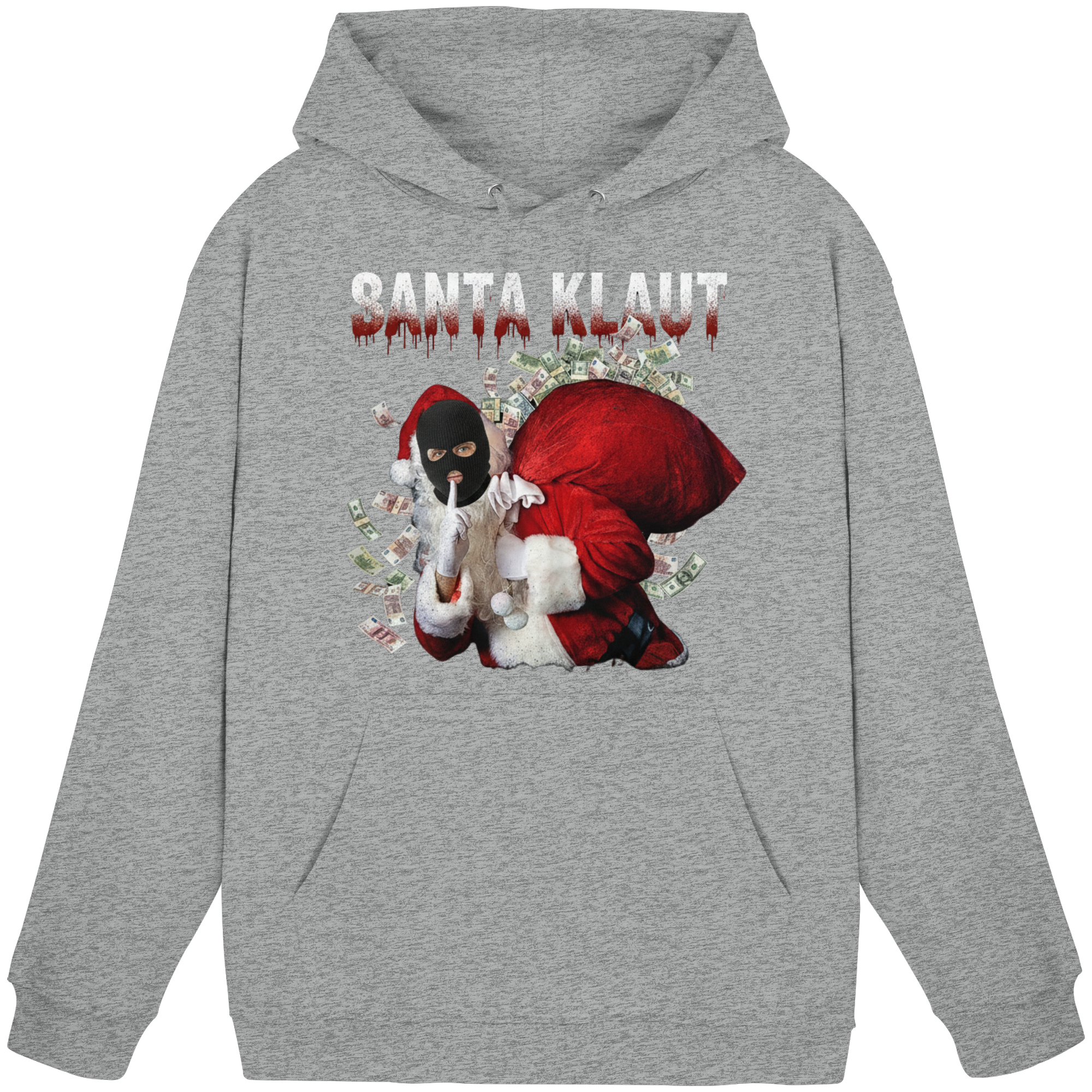 SANTA KLAUT Hoodie