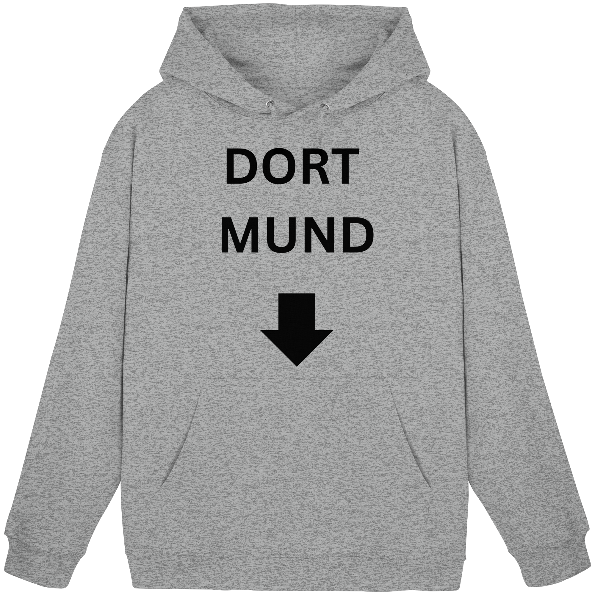 DORT MUND Hoodie