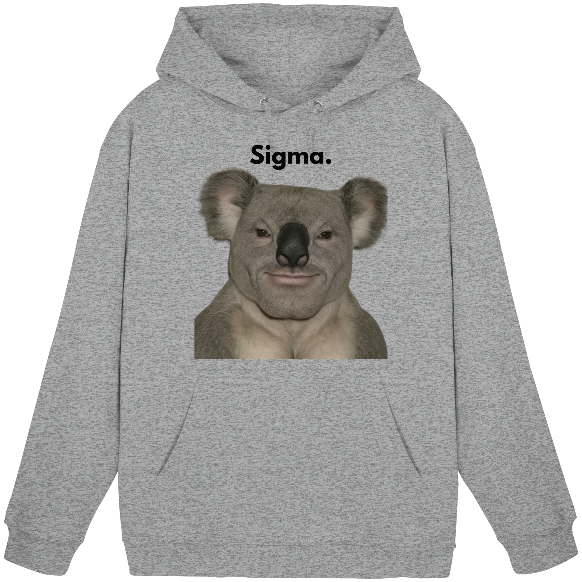 Sigma Koala Hoodie