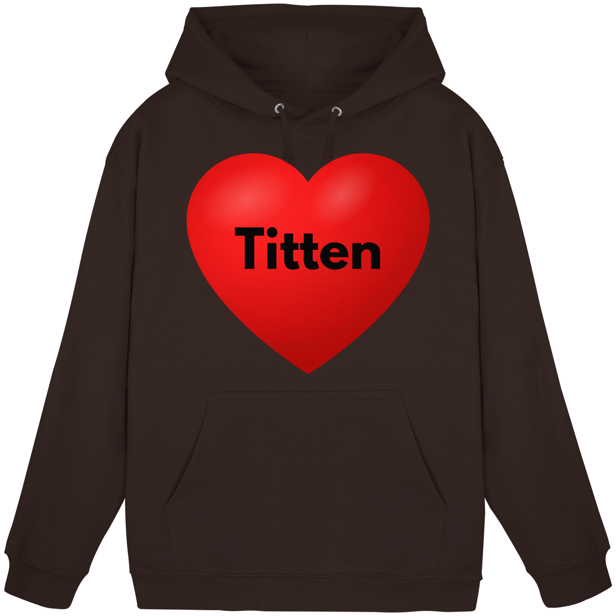 Titten Hoodie