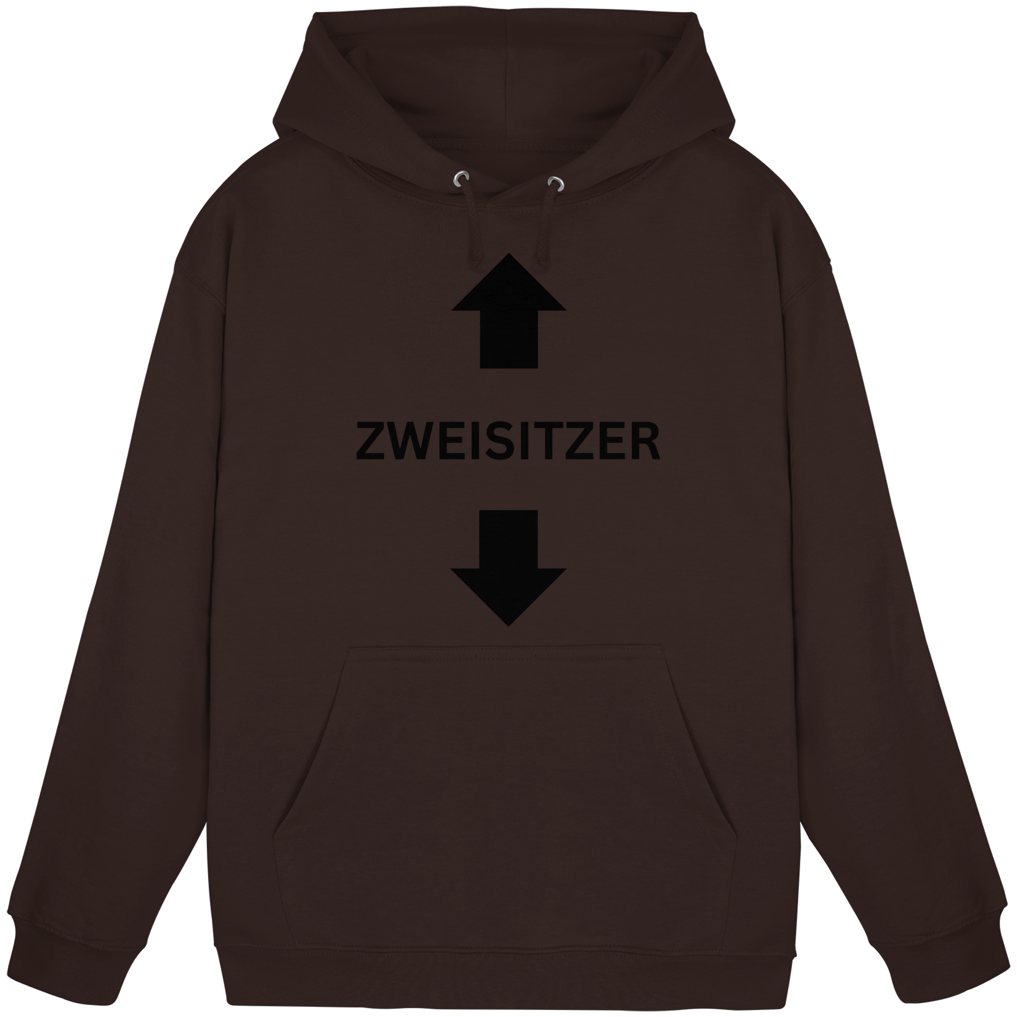 ZWEISITZER Hoodie
