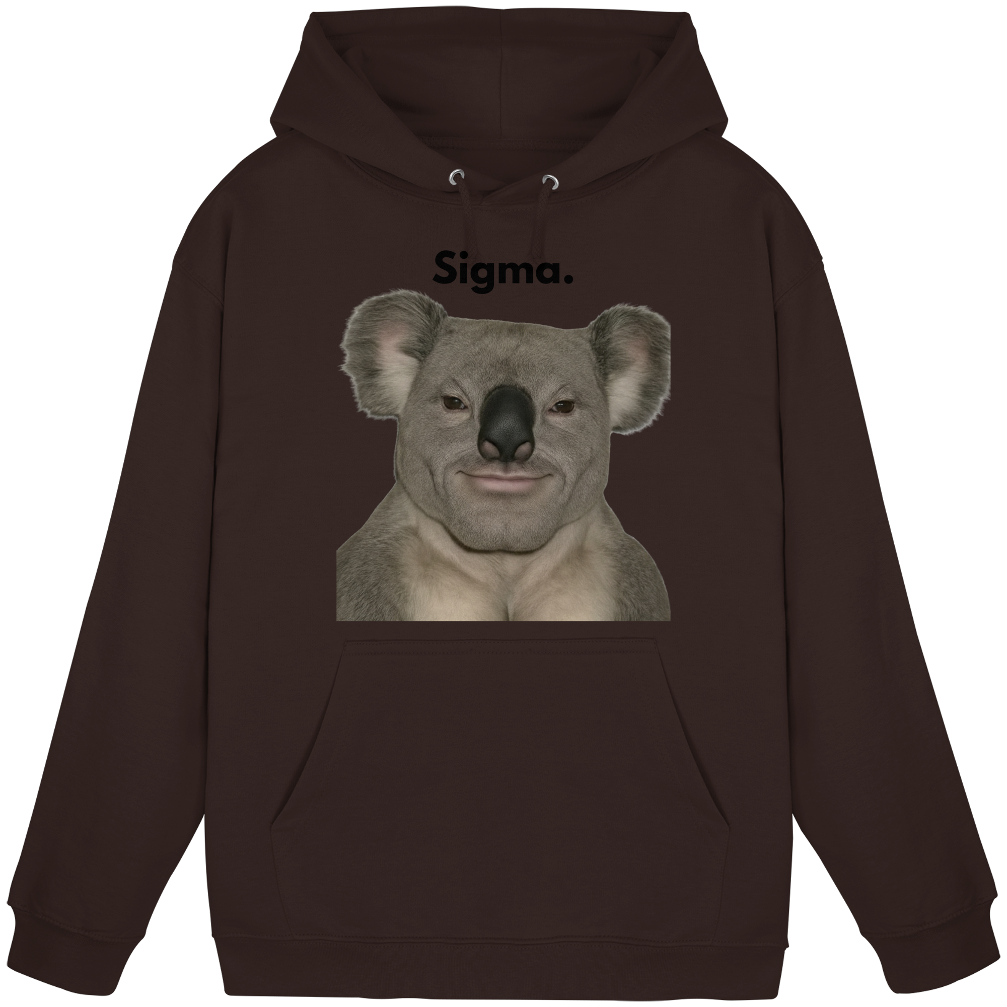 Sigma Koala Hoodie
