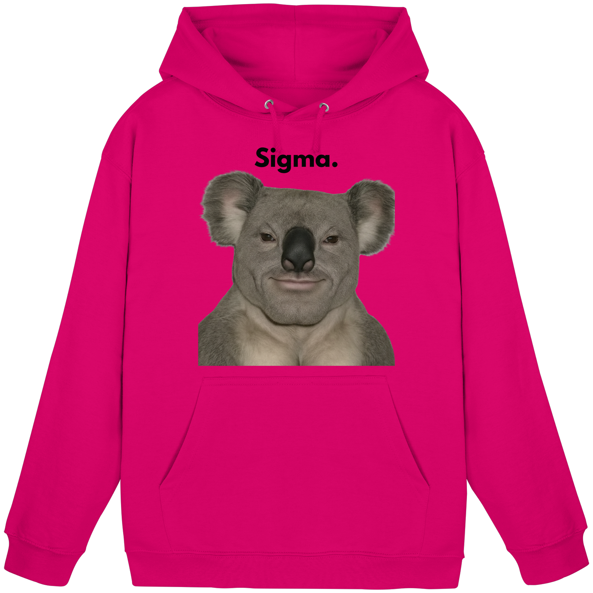 Sigma Koala Hoodie