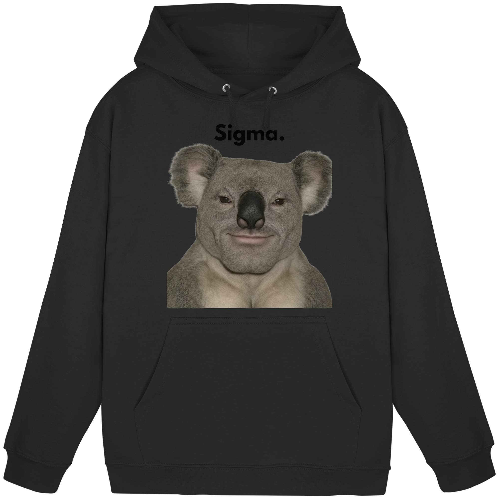 Sigma Koala Hoodie