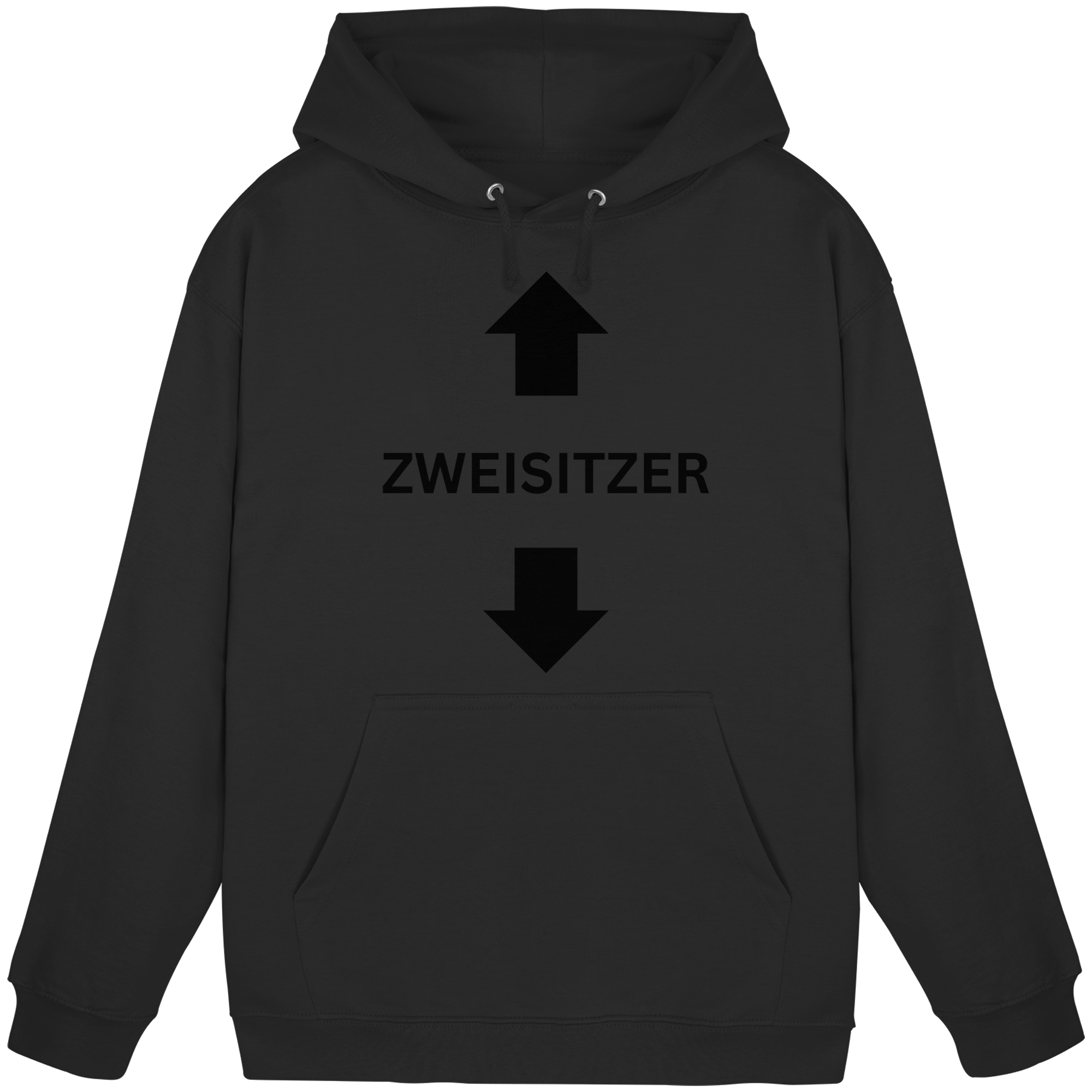 ZWEISITZER Hoodie
