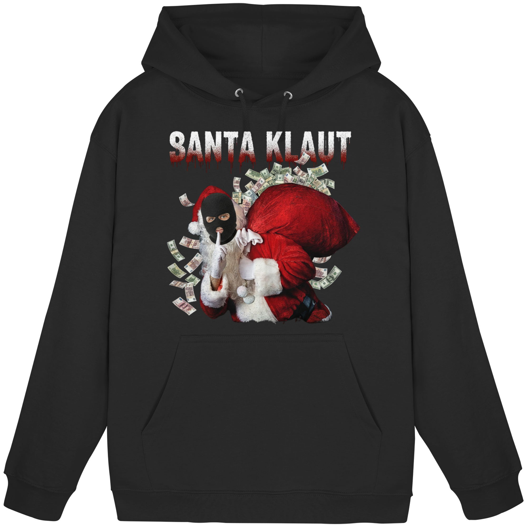 SANTA KLAUT Hoodie