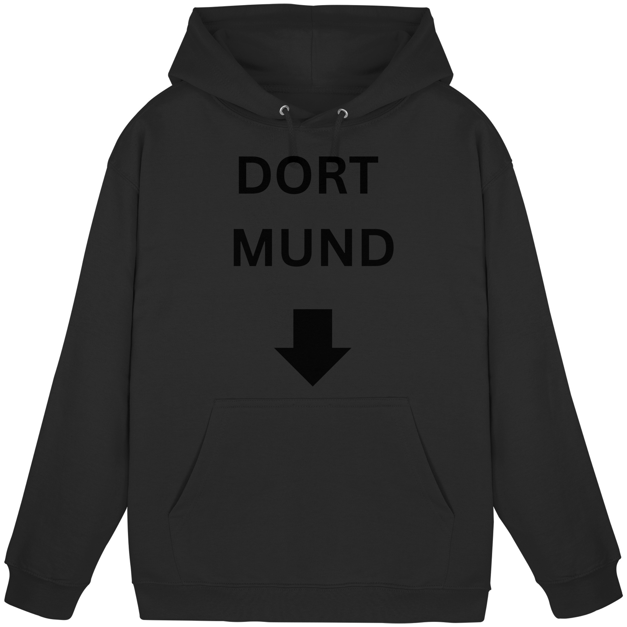 DORT MUND Hoodie