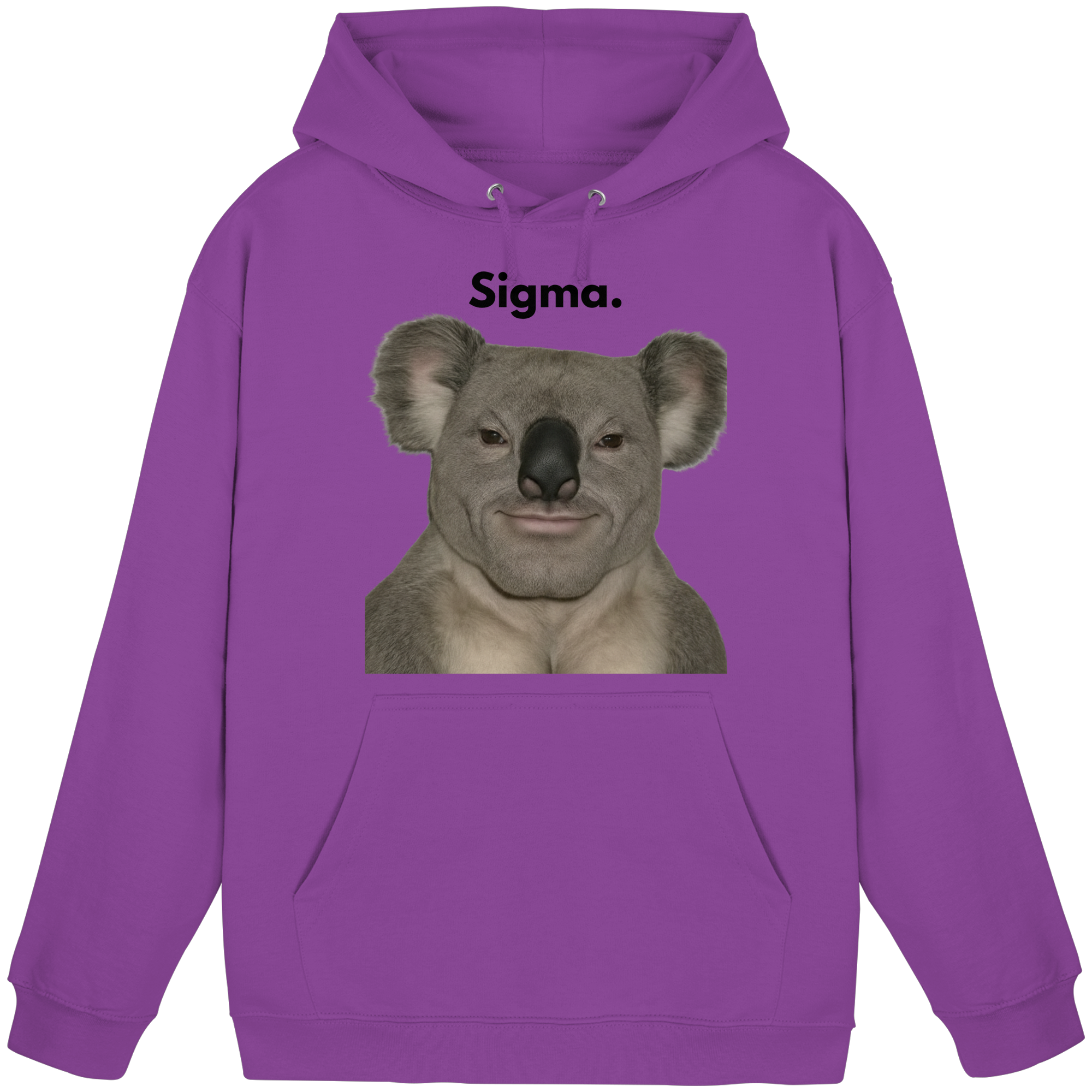 Sigma Koala Hoodie