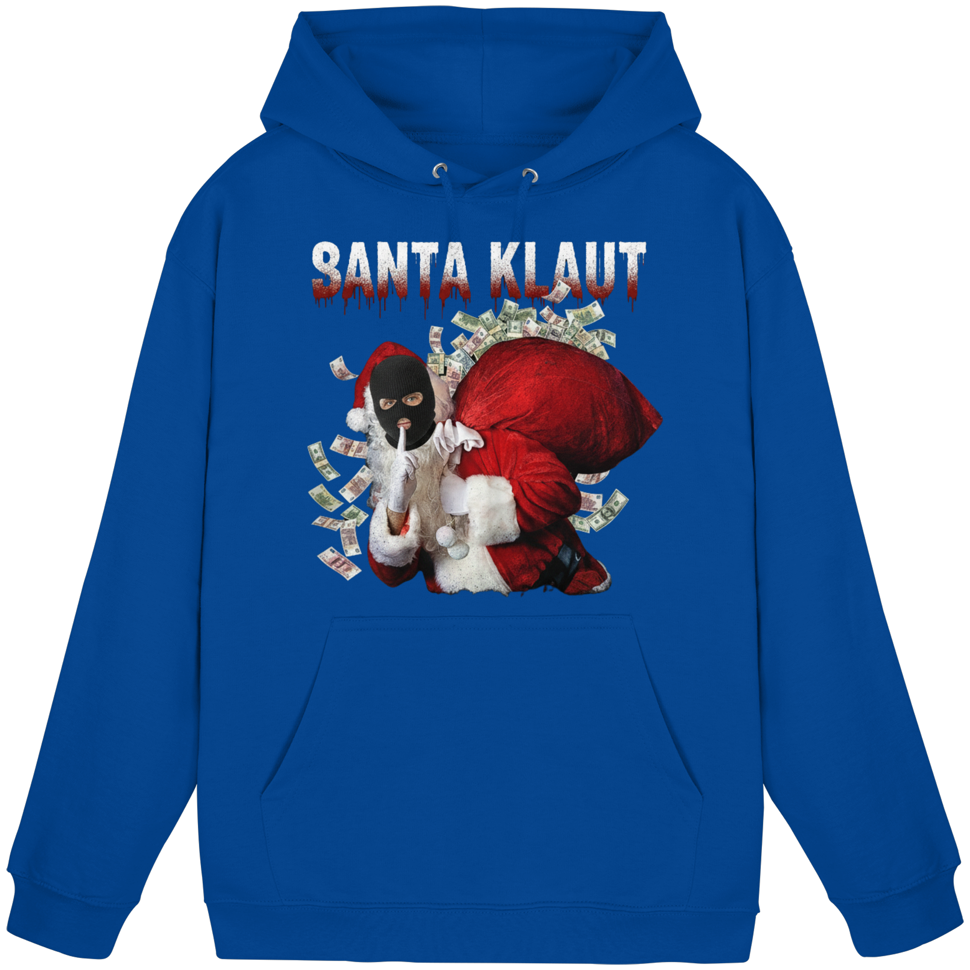 SANTA KLAUT Hoodie