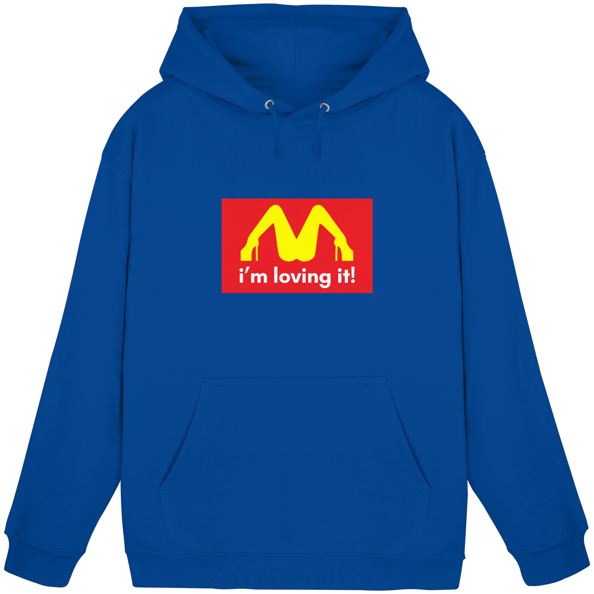 I'm loving it  Hoodie