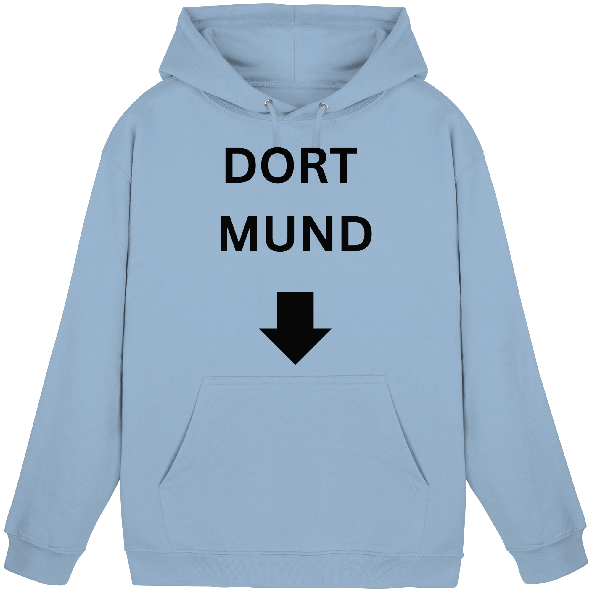 DORT MUND Hoodie