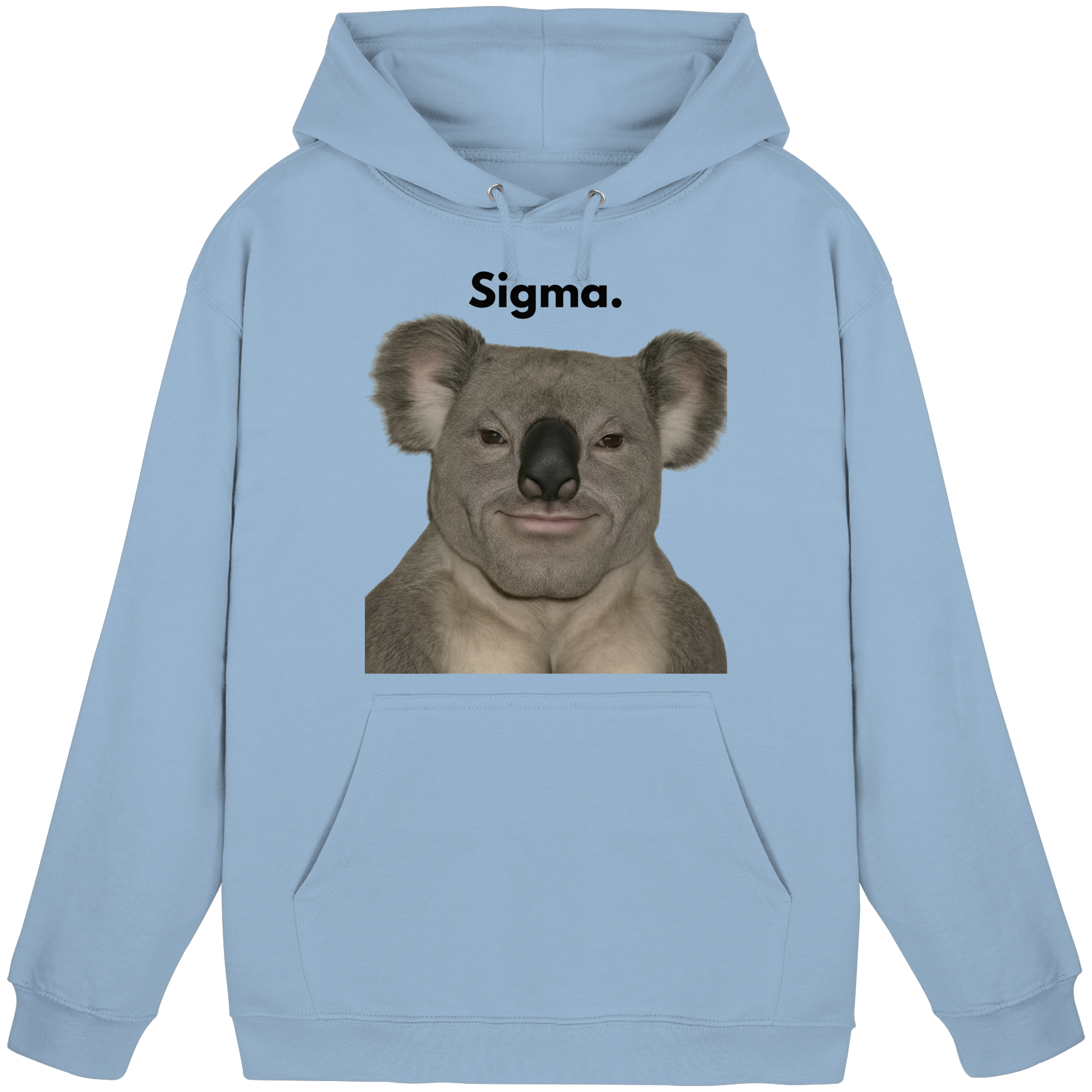Sigma Koala Hoodie
