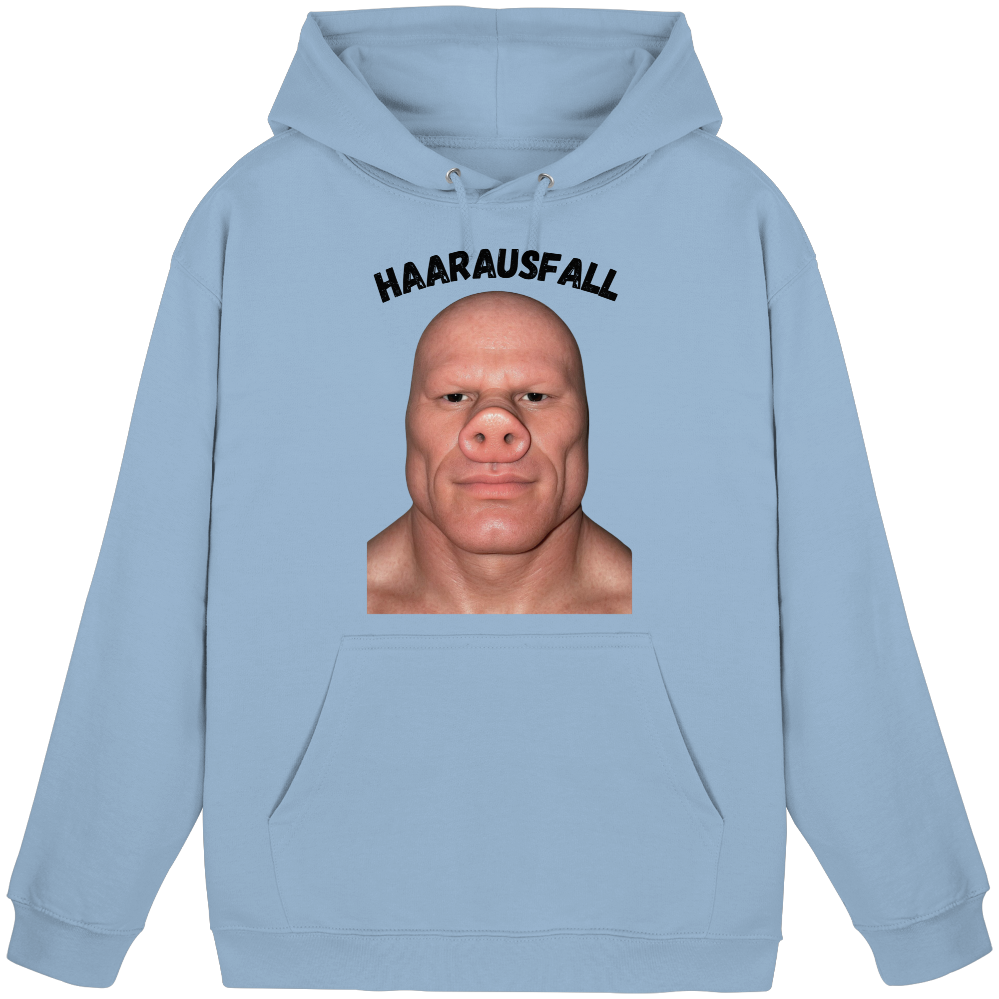 HAARAUSFALL Hoodie
