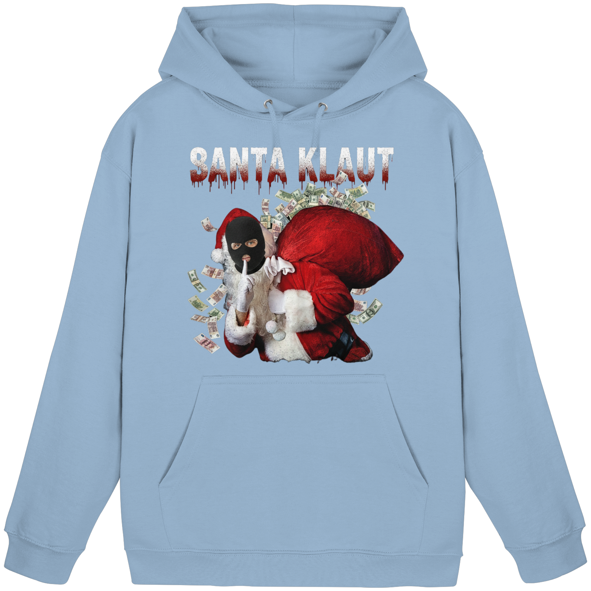 SANTA KLAUT Hoodie
